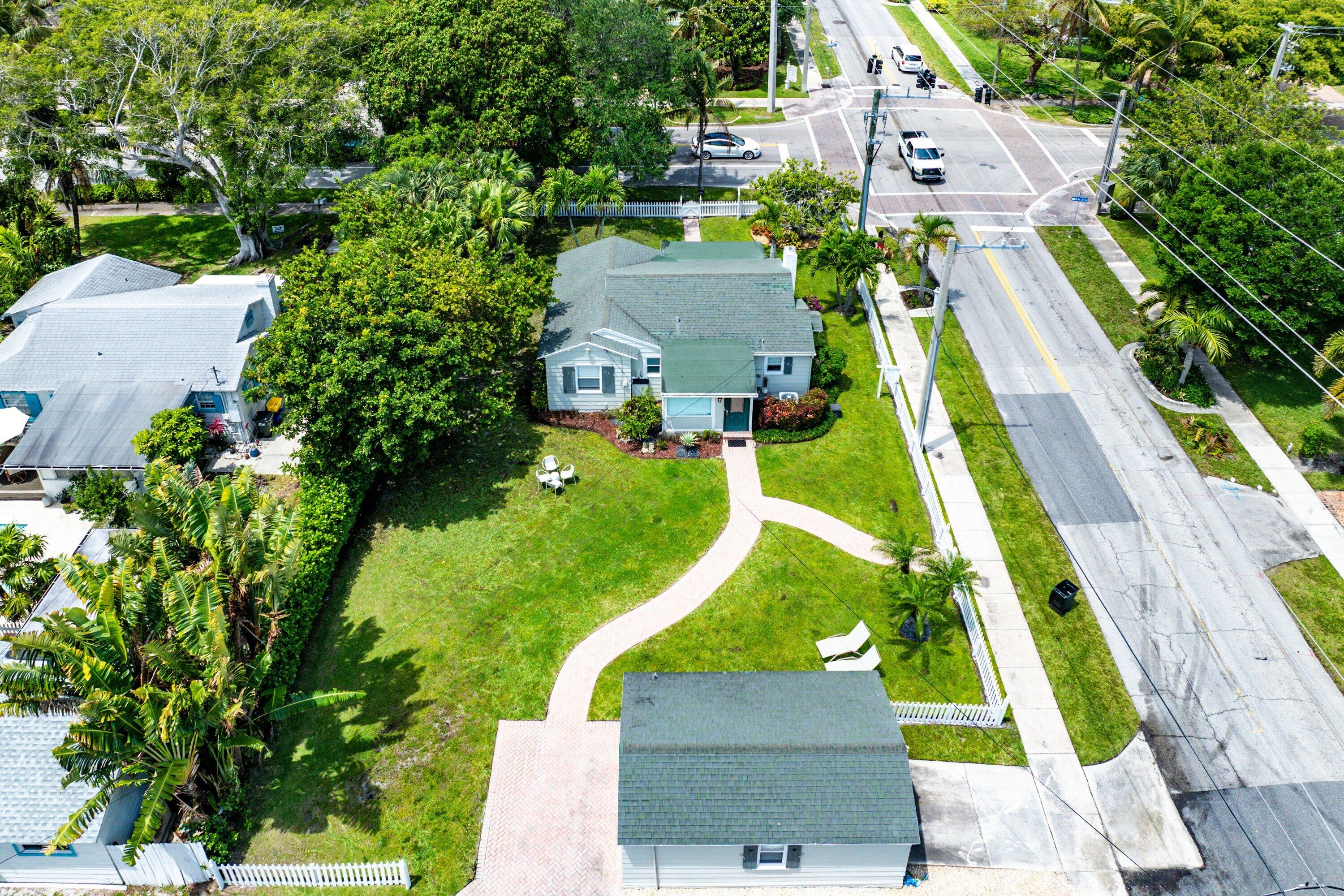 Old School Square - Residential