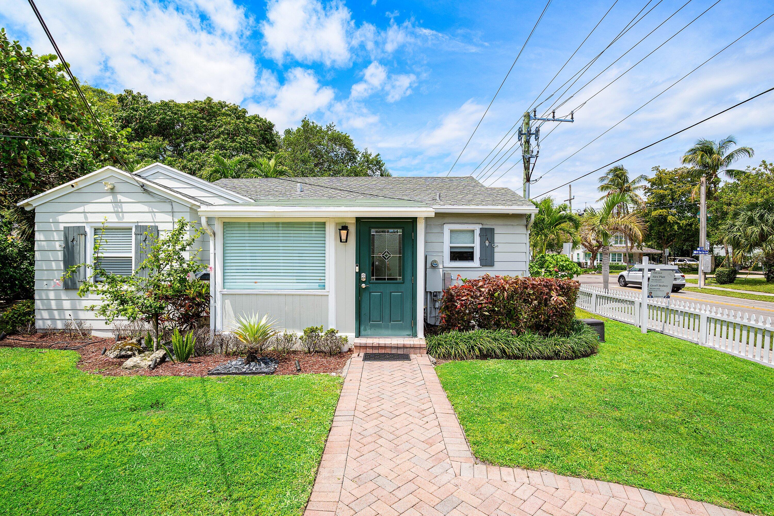 Old School Square - Residential