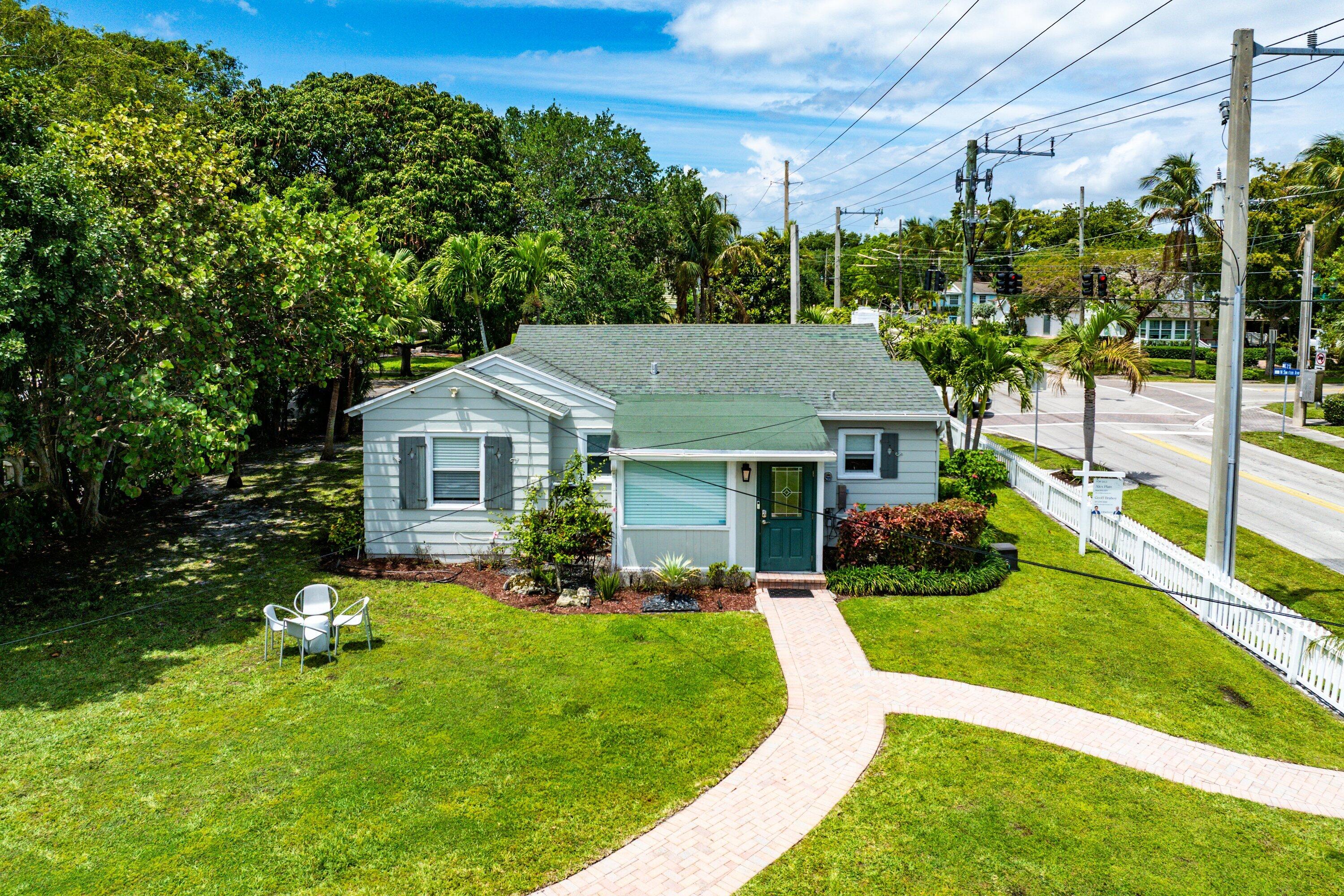 Old School Square - Residential