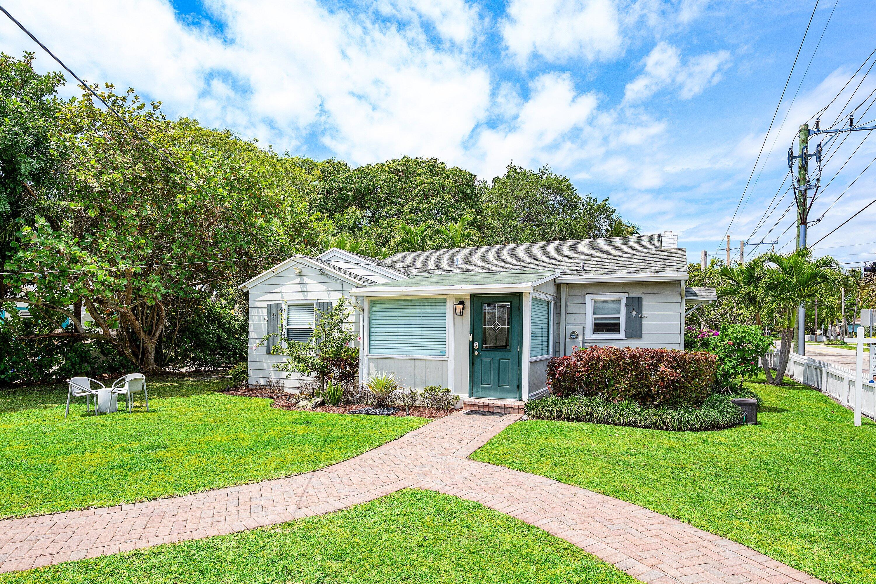 Old School Square - Residential
