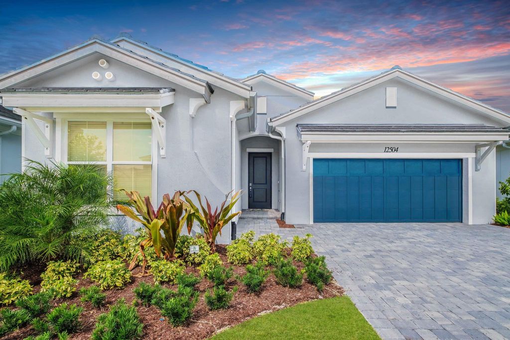 Photo of 12504 Nautilus Circle, Palm Beach Gardens, FL 33412 (MLS # R11078555)