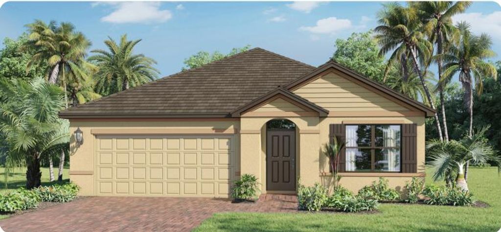 Photo of 546 Sea Spray Drive, Fort Pierce, FL 34945 (MLS # R10996473)