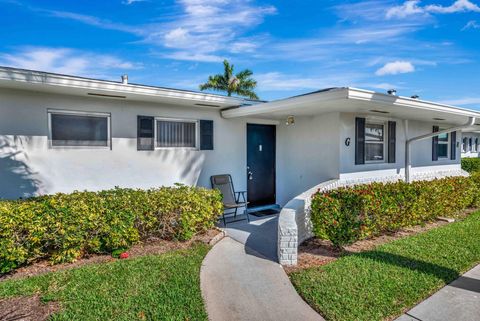 A home in West Palm Beach