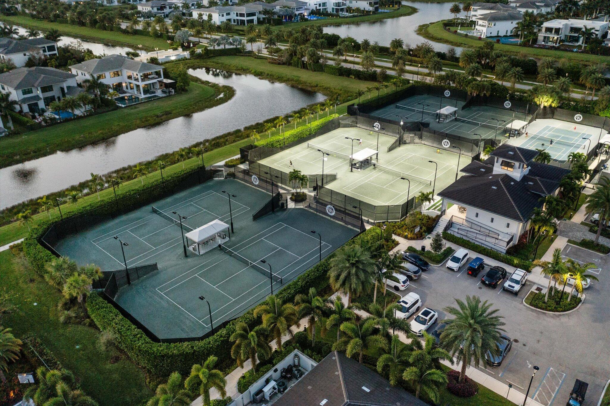 BOCA BRIDGES - Residential