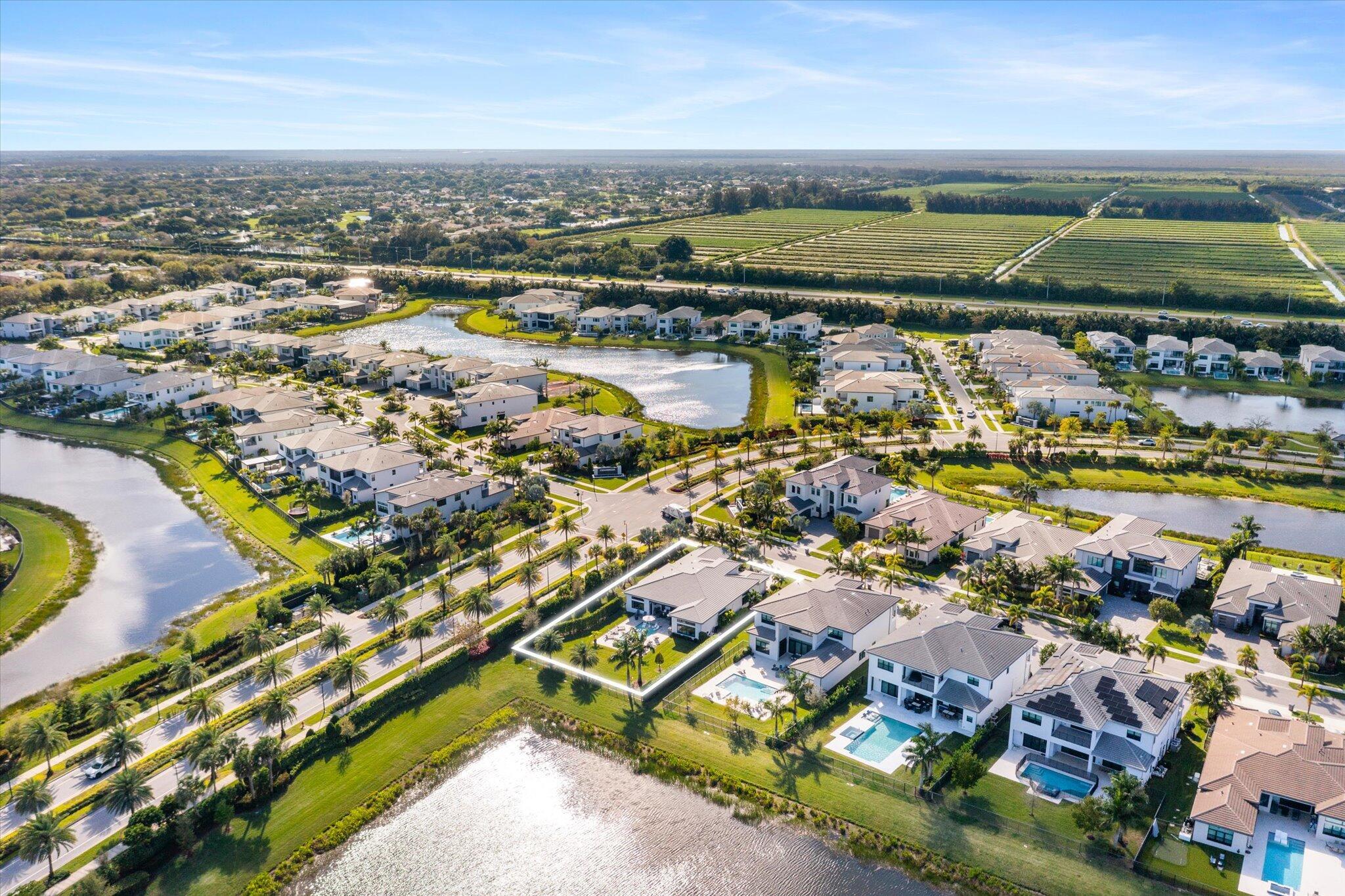 BOCA BRIDGES - Residential