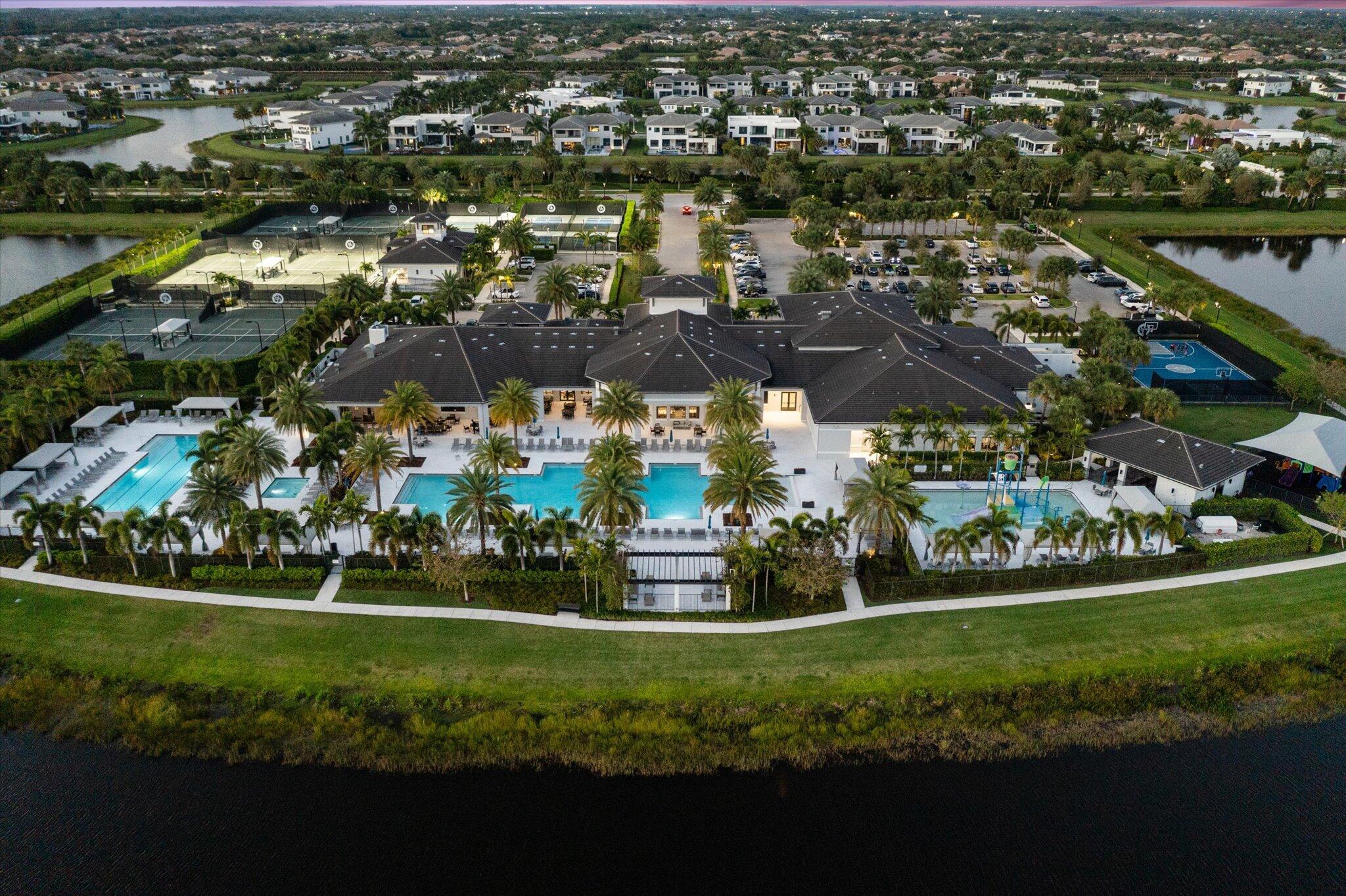 BOCA BRIDGES - Residential
