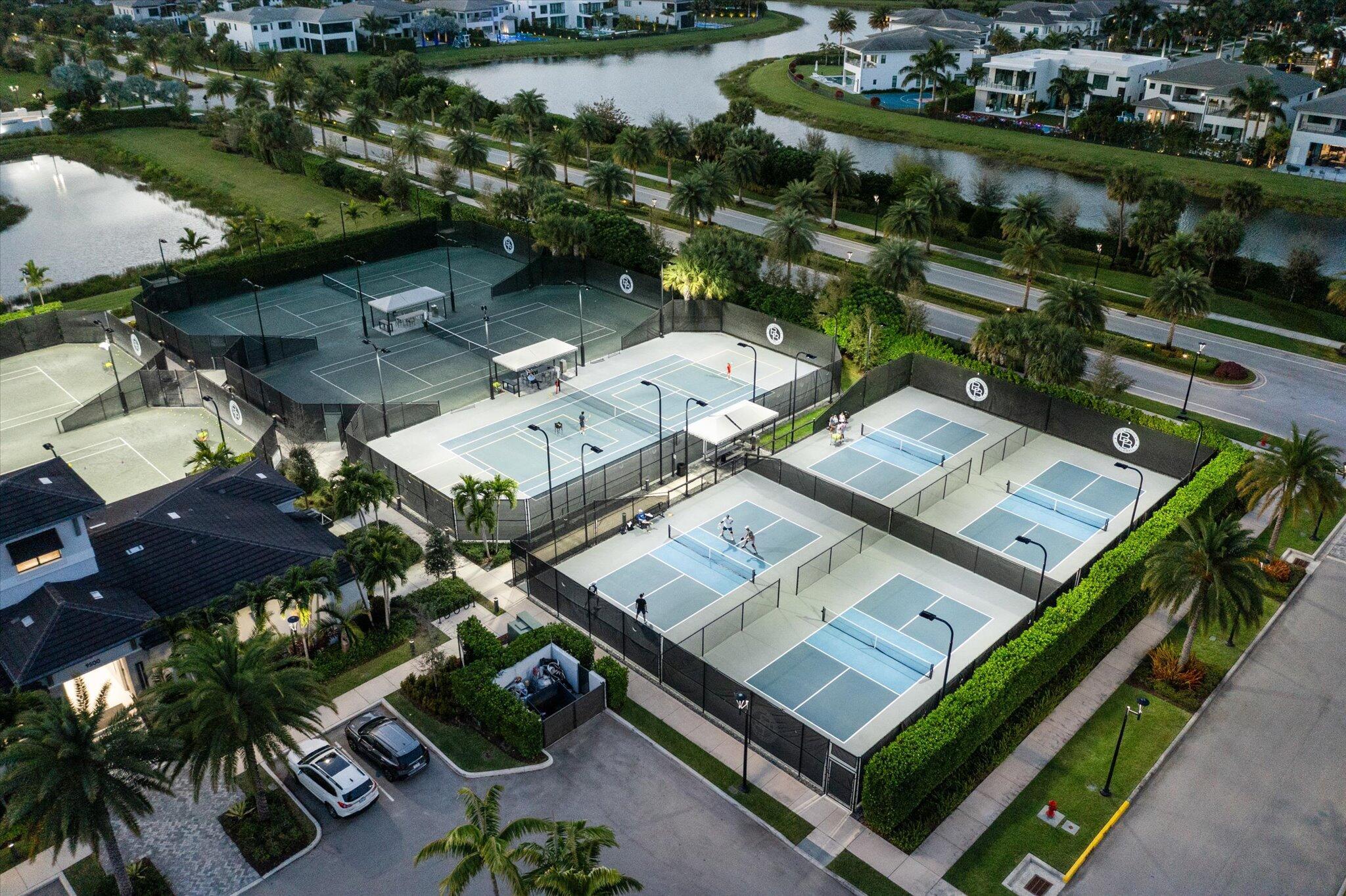 BOCA BRIDGES - Residential