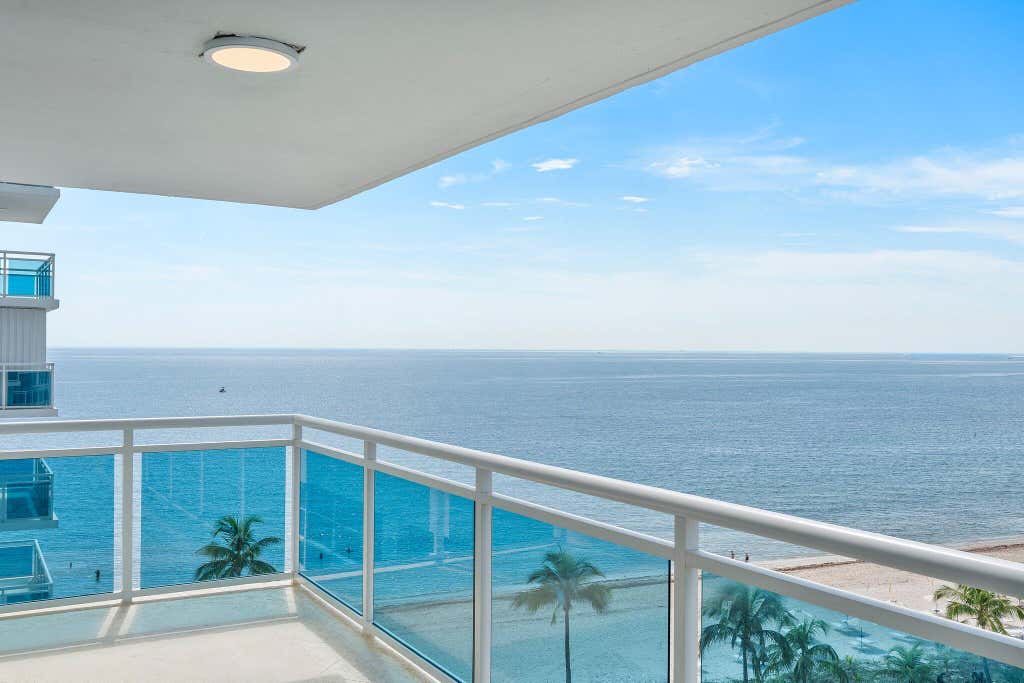 Photo of 3430 GALT OCEAN Drive #808, Fort Lauderdale, FL 33308 (MLS # B26068252)