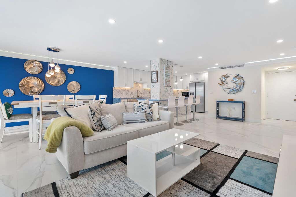 Photo of 3430 GALT OCEAN Drive #808, Fort Lauderdale, FL 33308 (MLS # B26068252)