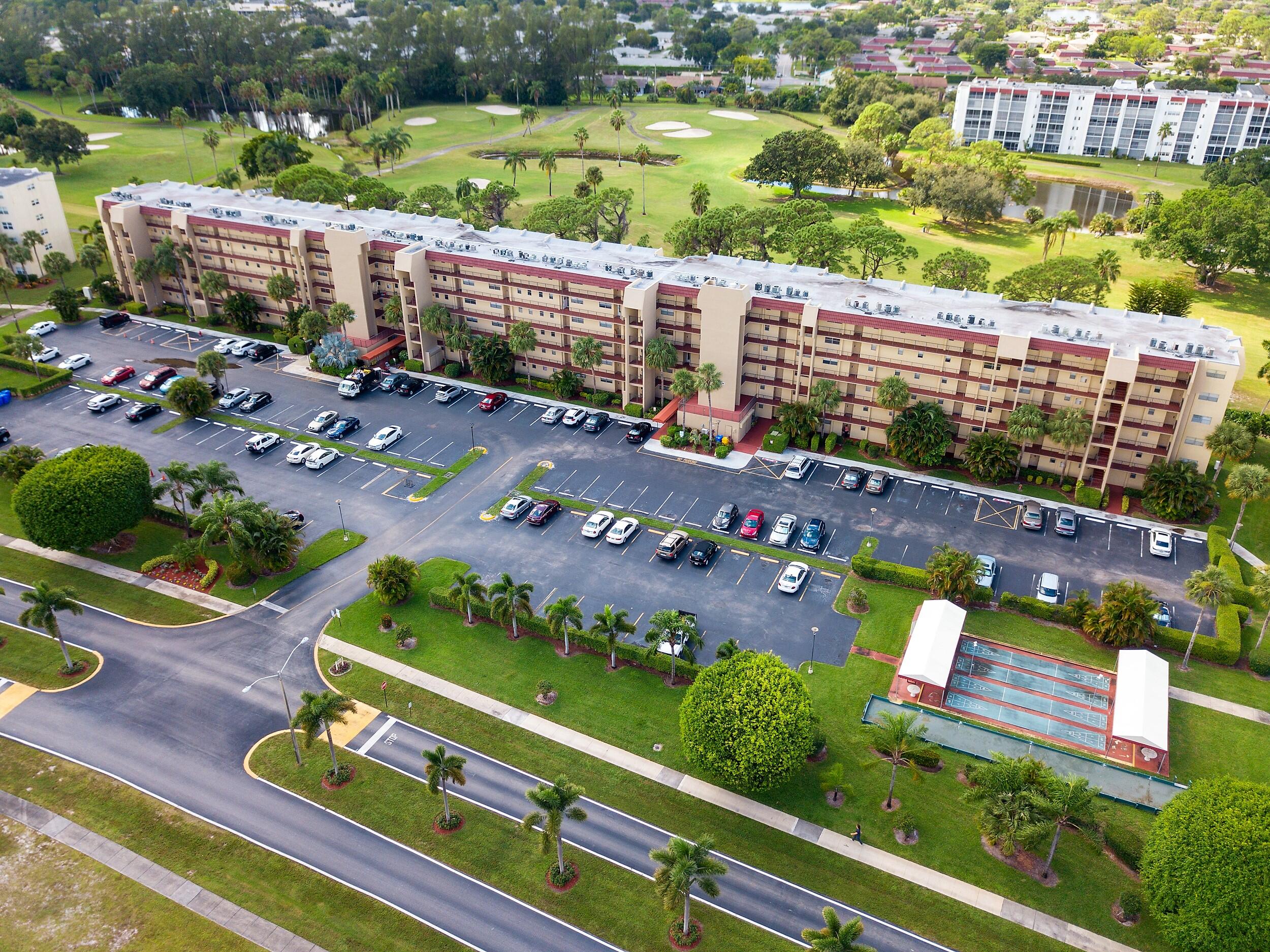 POINCIANA PLACE CONDO 1,2,8 AND 9 - Residential