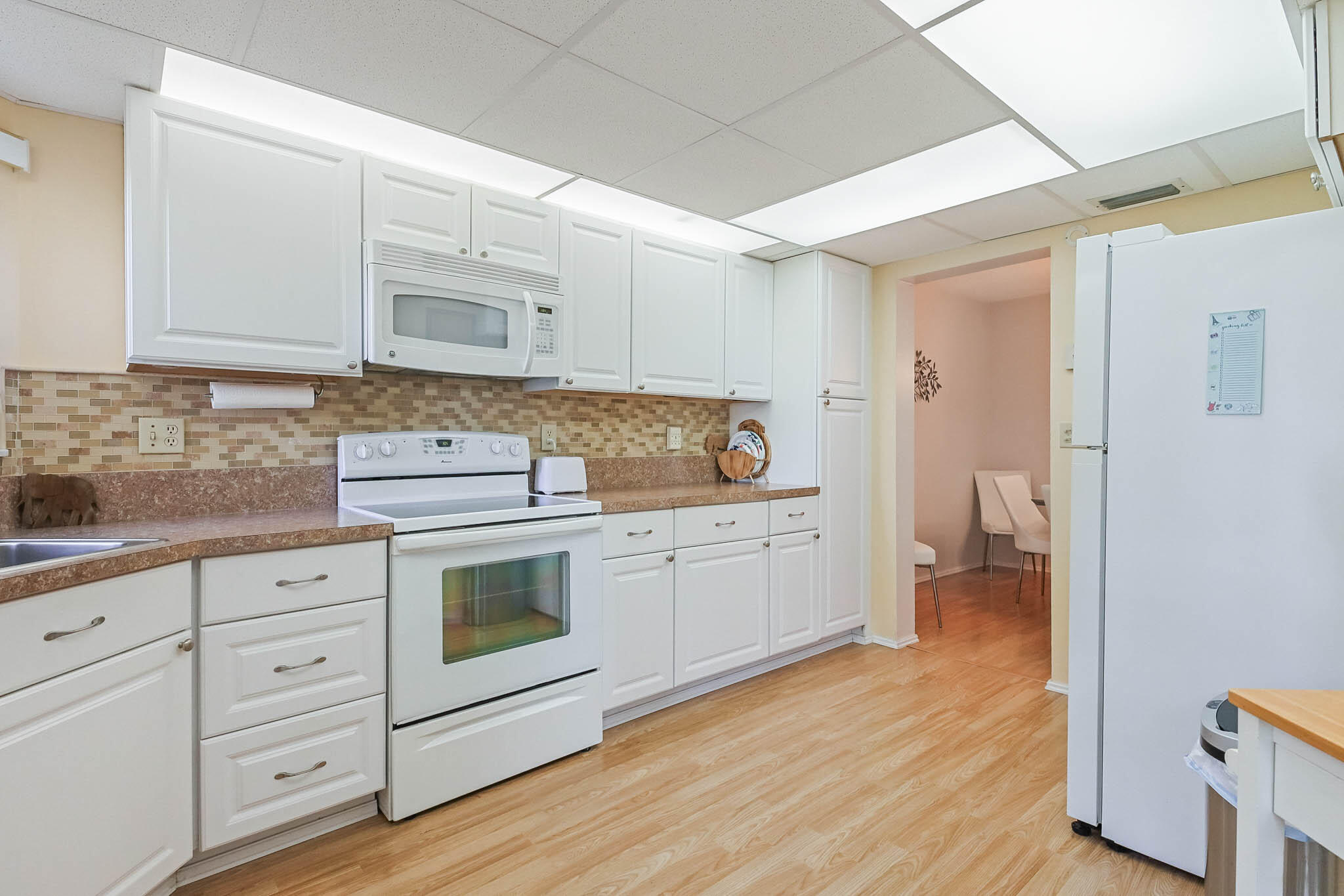 POINCIANA PLACE CONDO 1,2,8 AND 9 - Residential