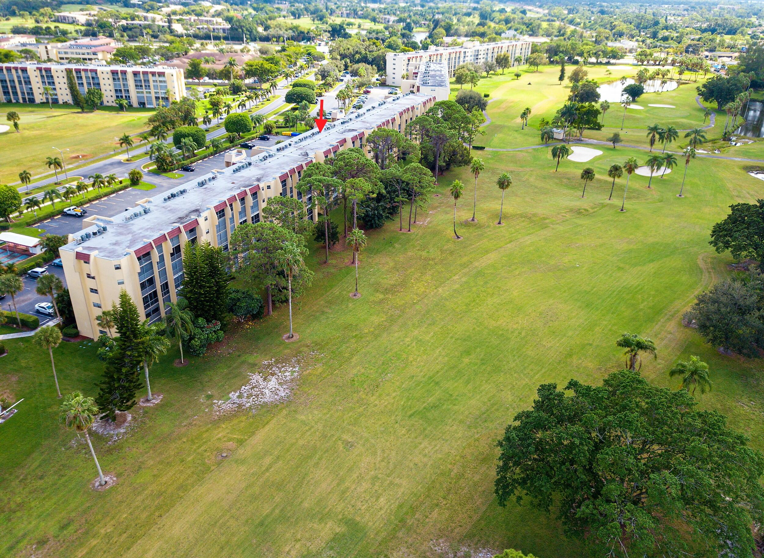 POINCIANA PLACE CONDO 1,2,8 AND 9 - Residential