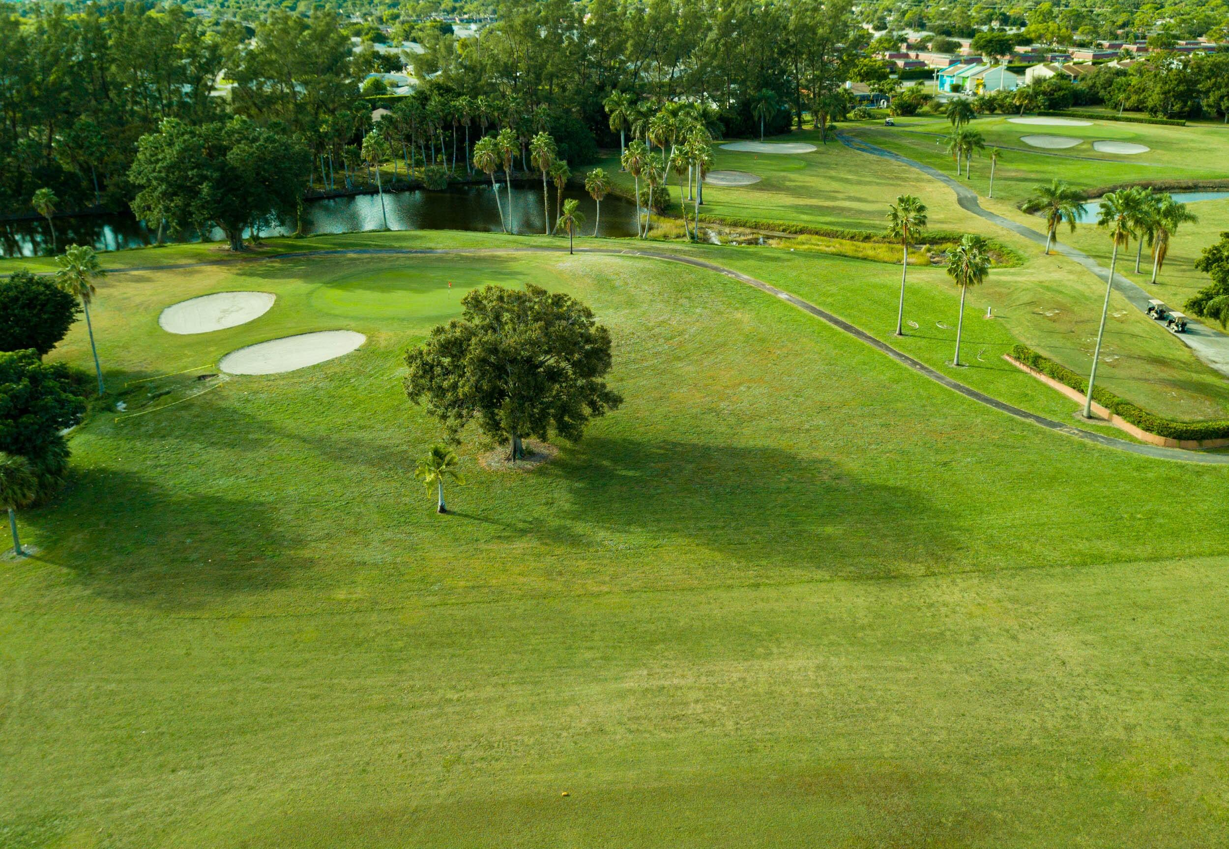 POINCIANA PLACE CONDO 1,2,8 AND 9 - Residential