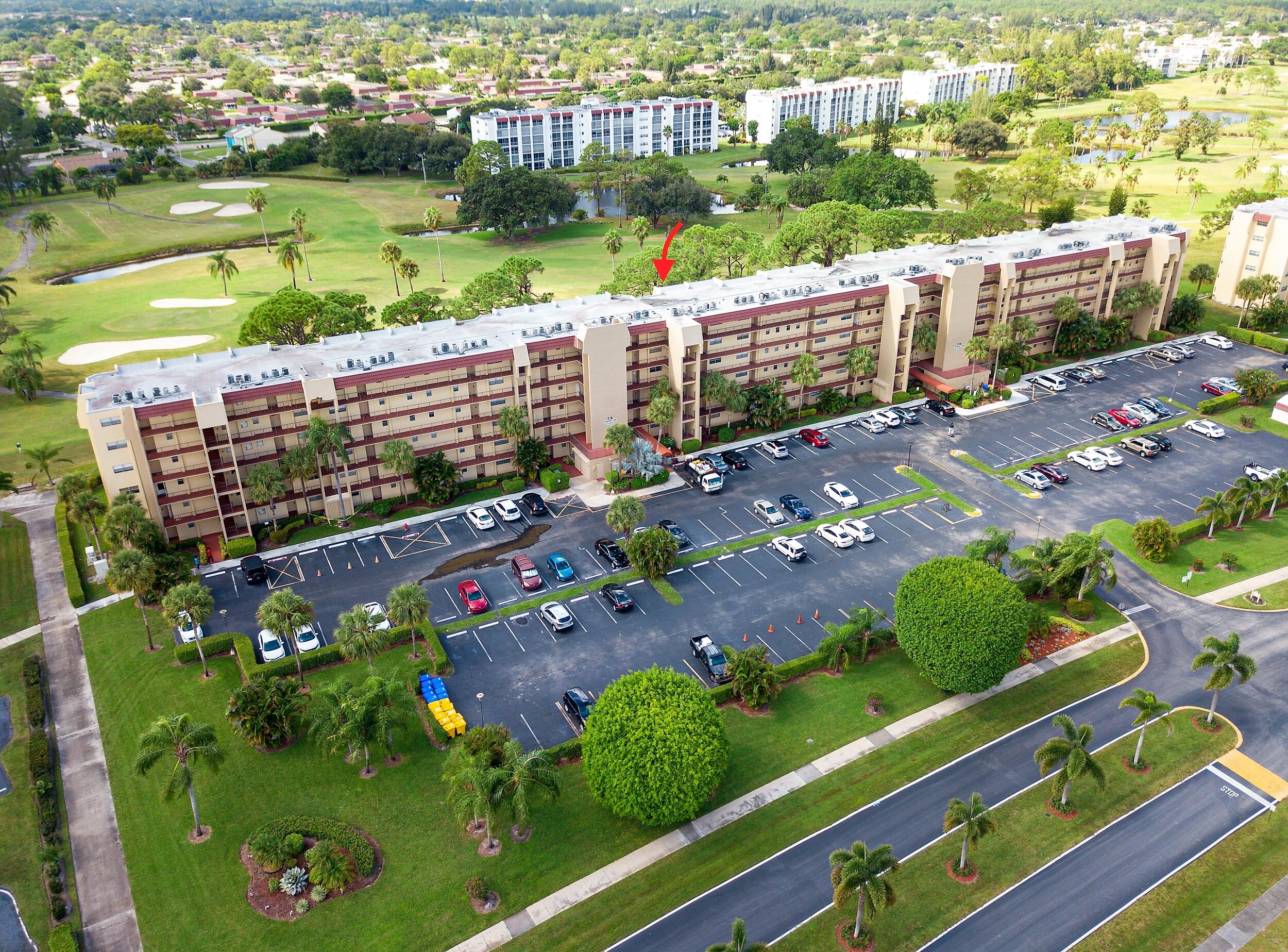 POINCIANA PLACE CONDO 1,2,8 AND 9 - Residential