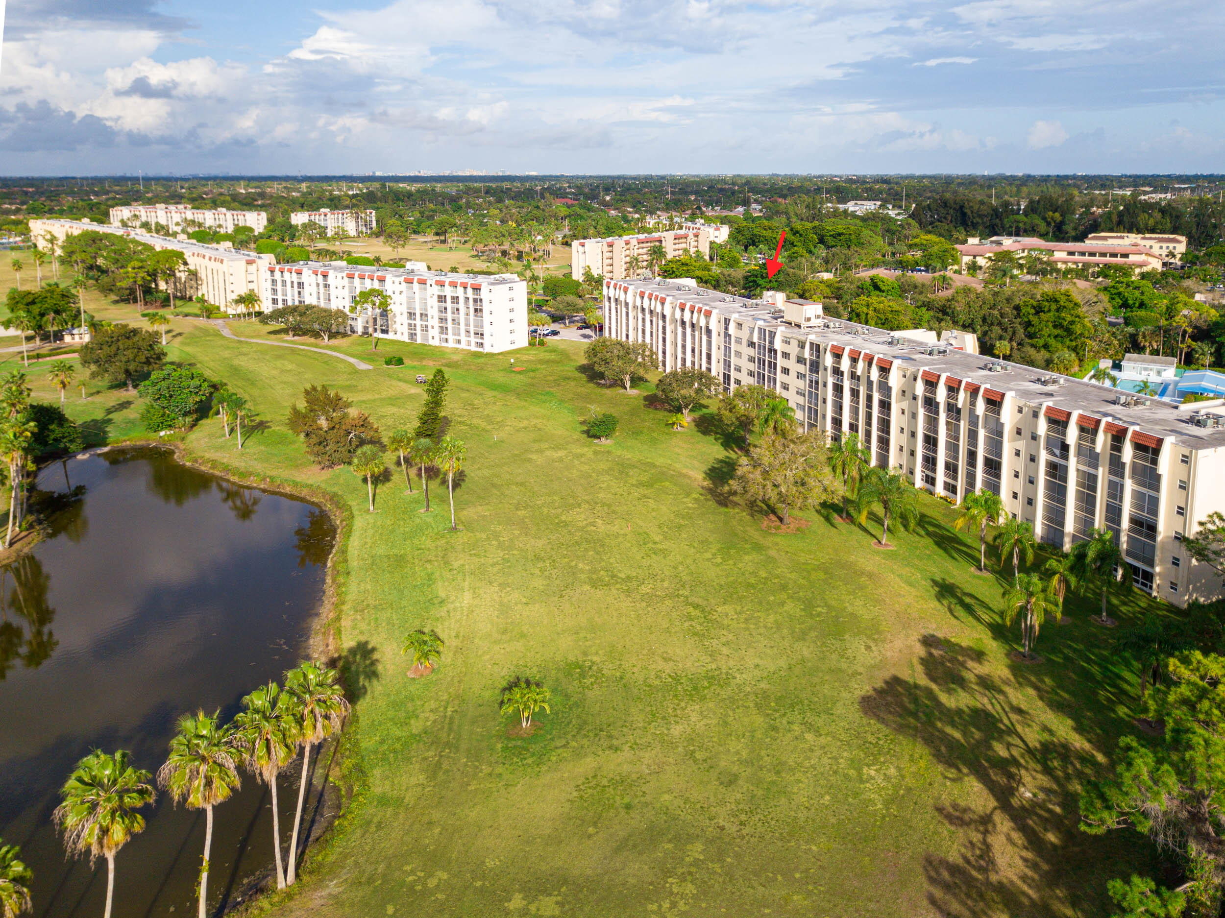 POINCIANA PLACE CONDO 1,2,8 AND 9 - Residential