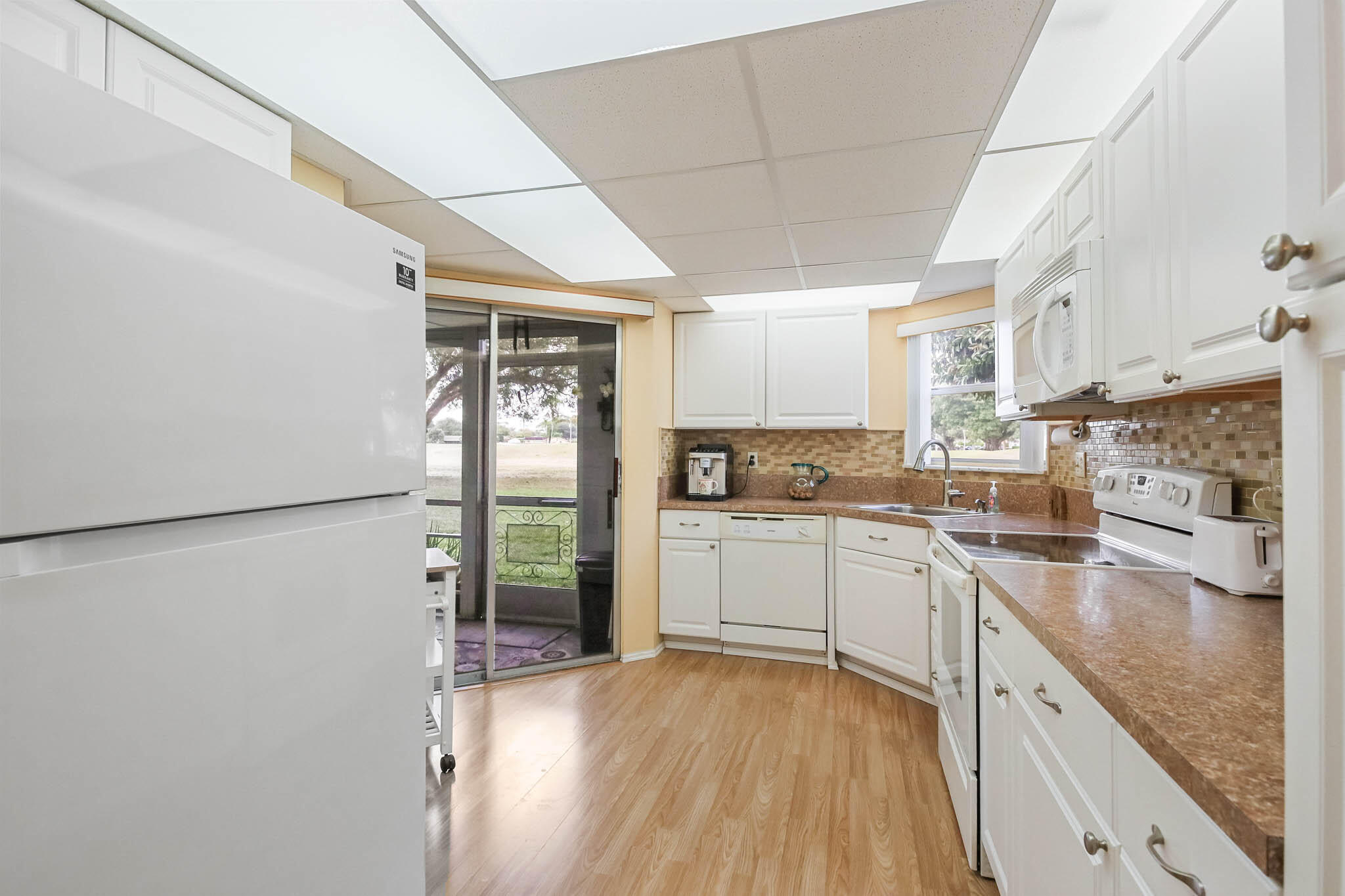 POINCIANA PLACE CONDO 1,2,8 AND 9 - Residential