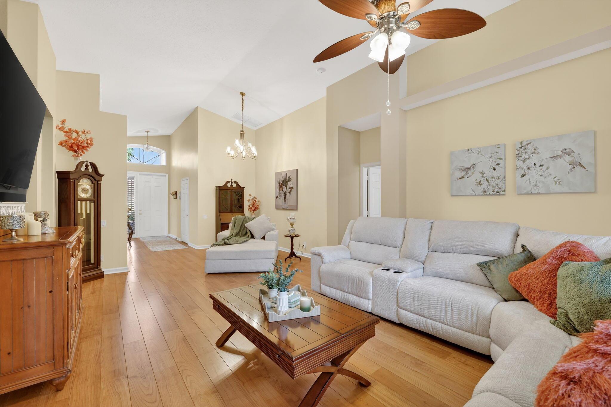 CASCADES AT ST LUCIE WEST - Residential