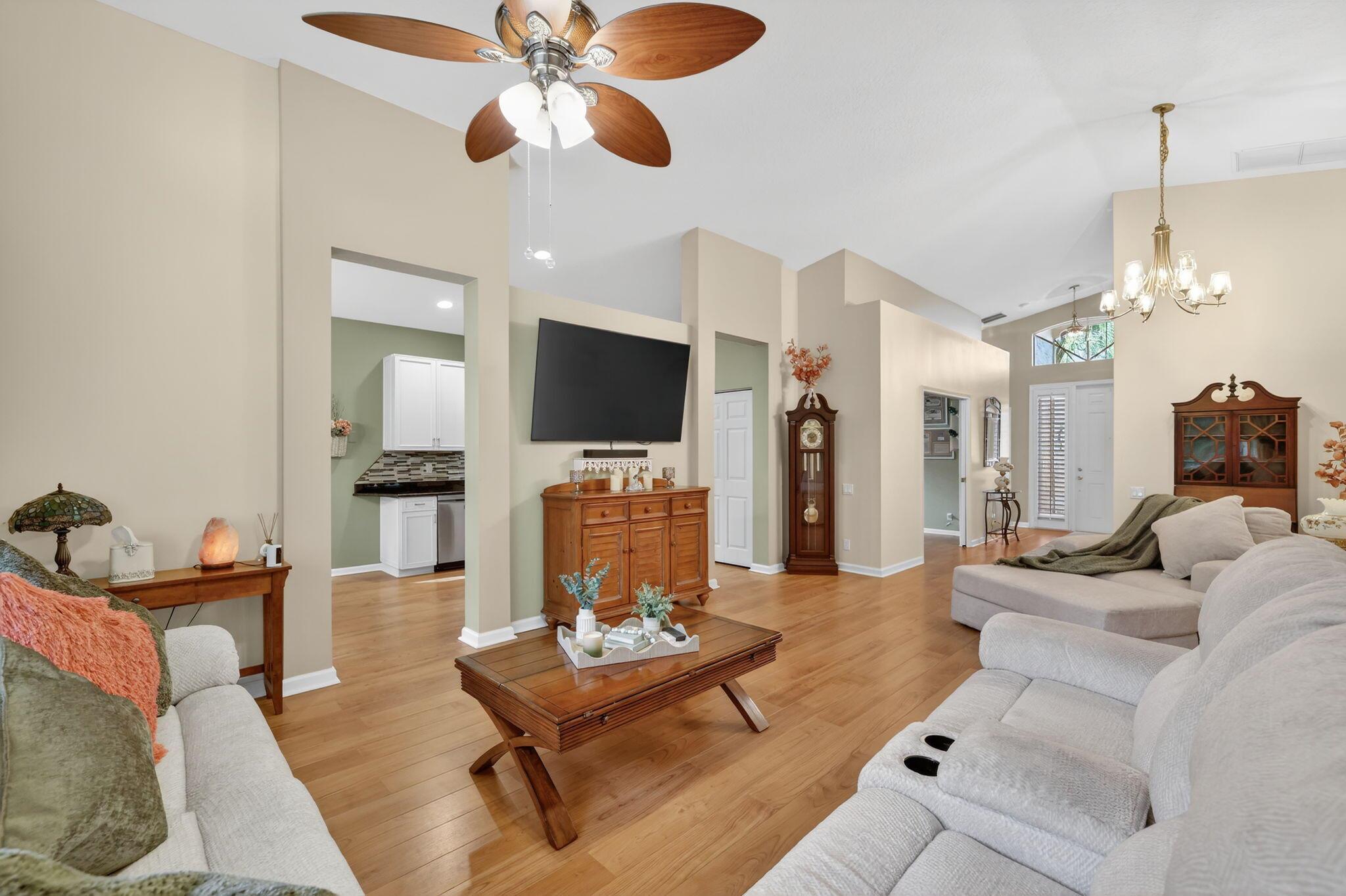 CASCADES AT ST LUCIE WEST - Residential