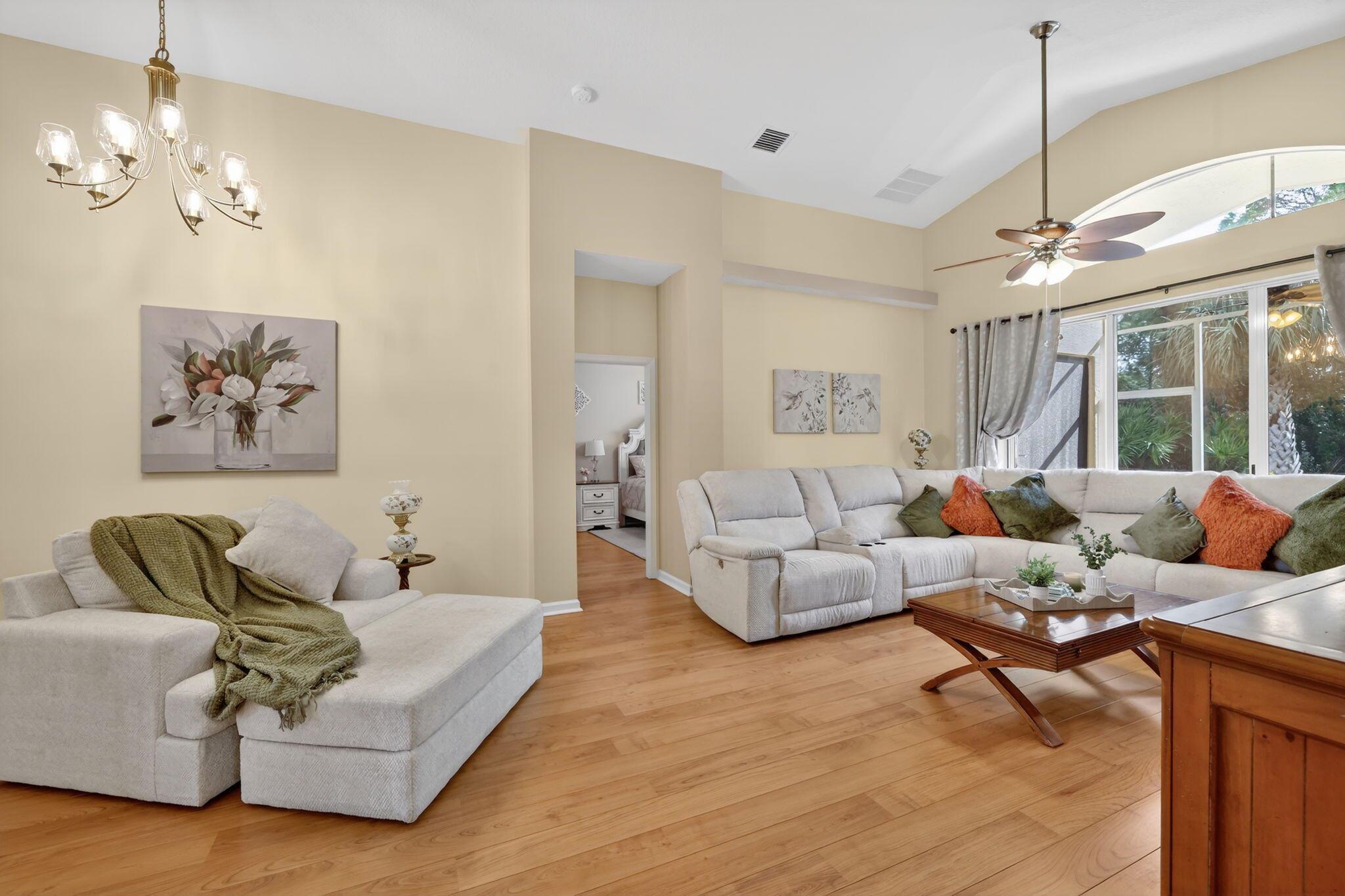 CASCADES AT ST LUCIE WEST - Residential