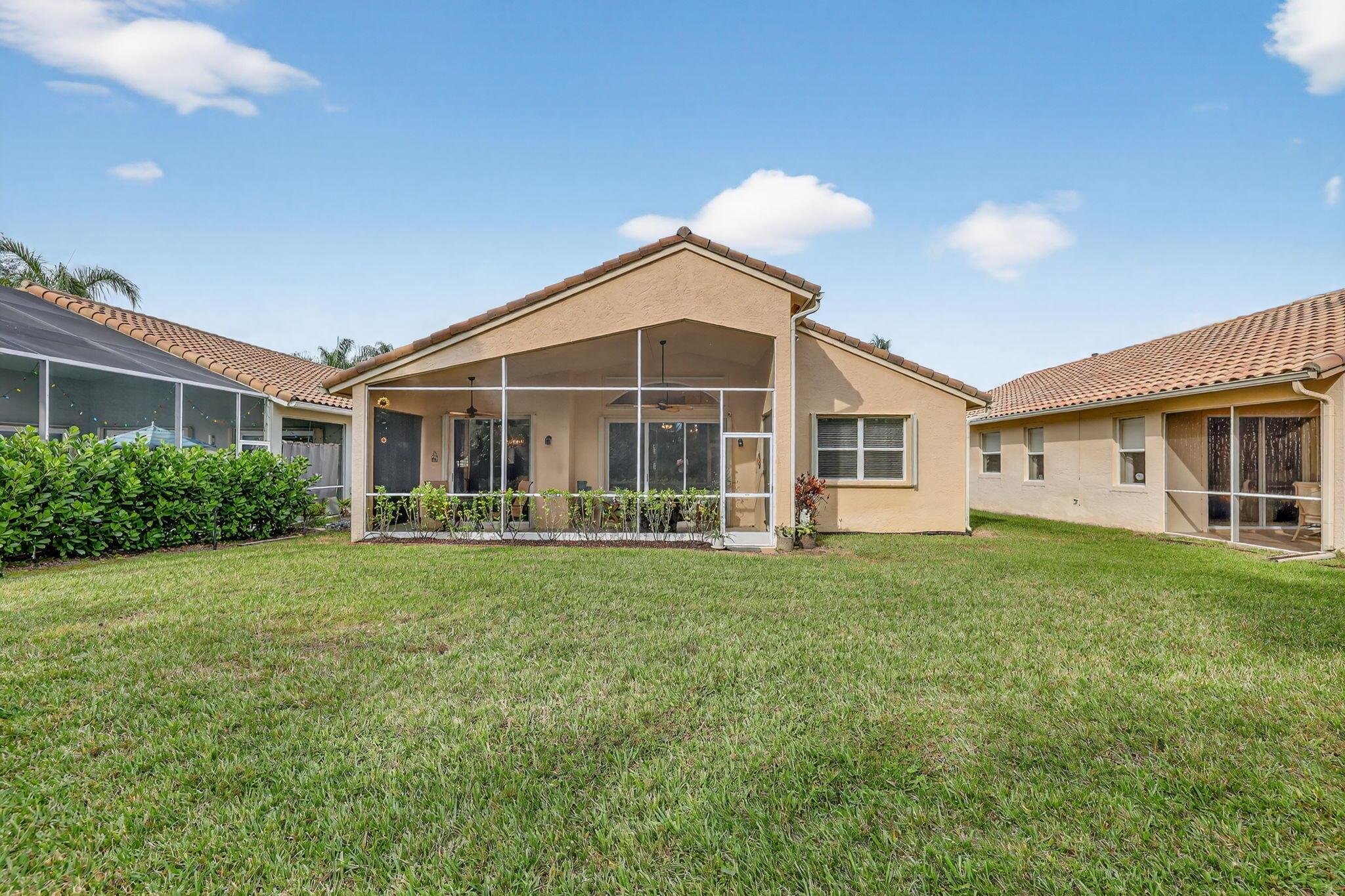 CASCADES AT ST LUCIE WEST - Residential