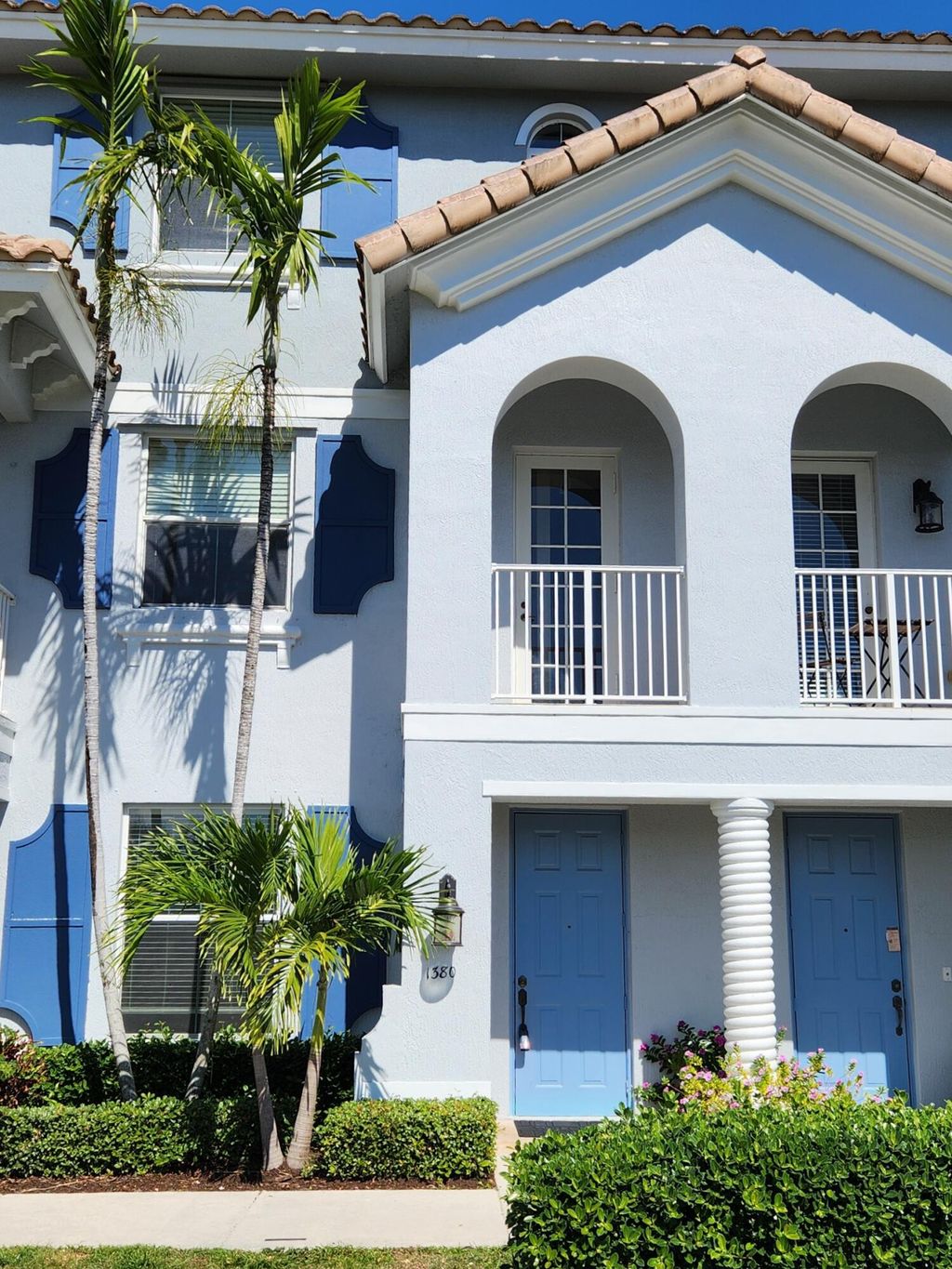 Photo of 1380 Piazza Delle Pallottole #1380, Boynton Beach, FL 33426 (MLS # R10960819)