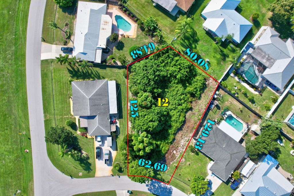 Photo of 1415 SE Bernardo Ter, Port St Lucie, FL 34953 (MLS # R10891605)