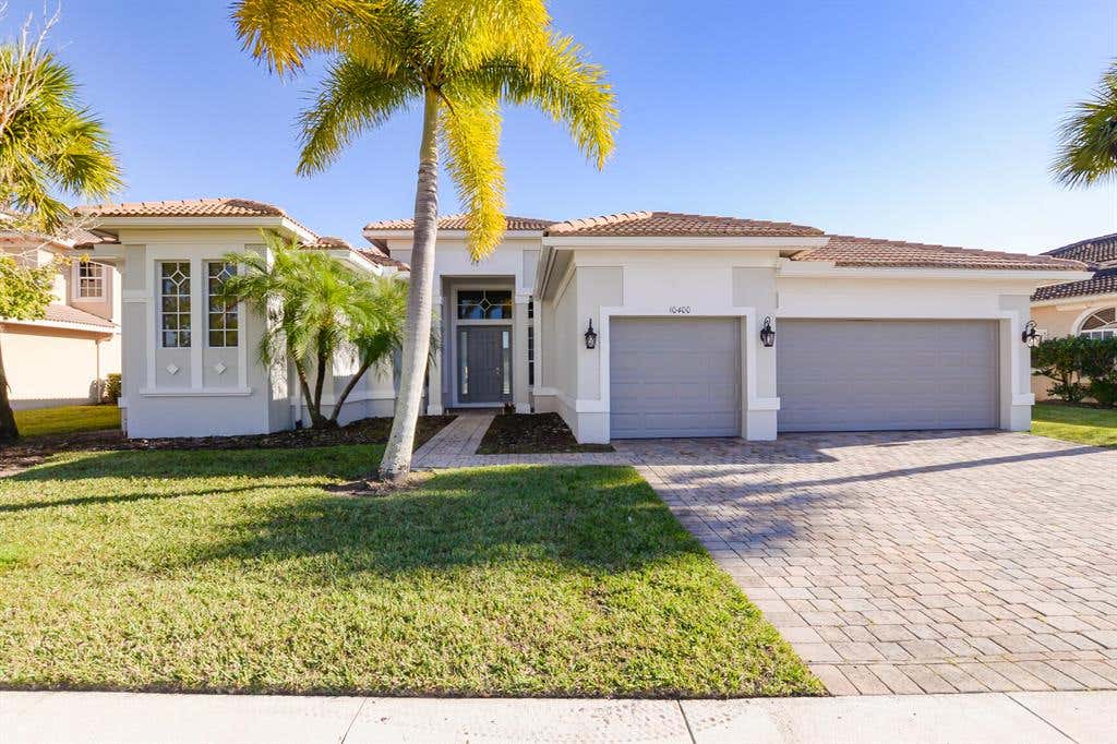 Photo of 10400 SW Azzia Way, Port Saint Lucie, FL 34987 (MLS # R10767031)
