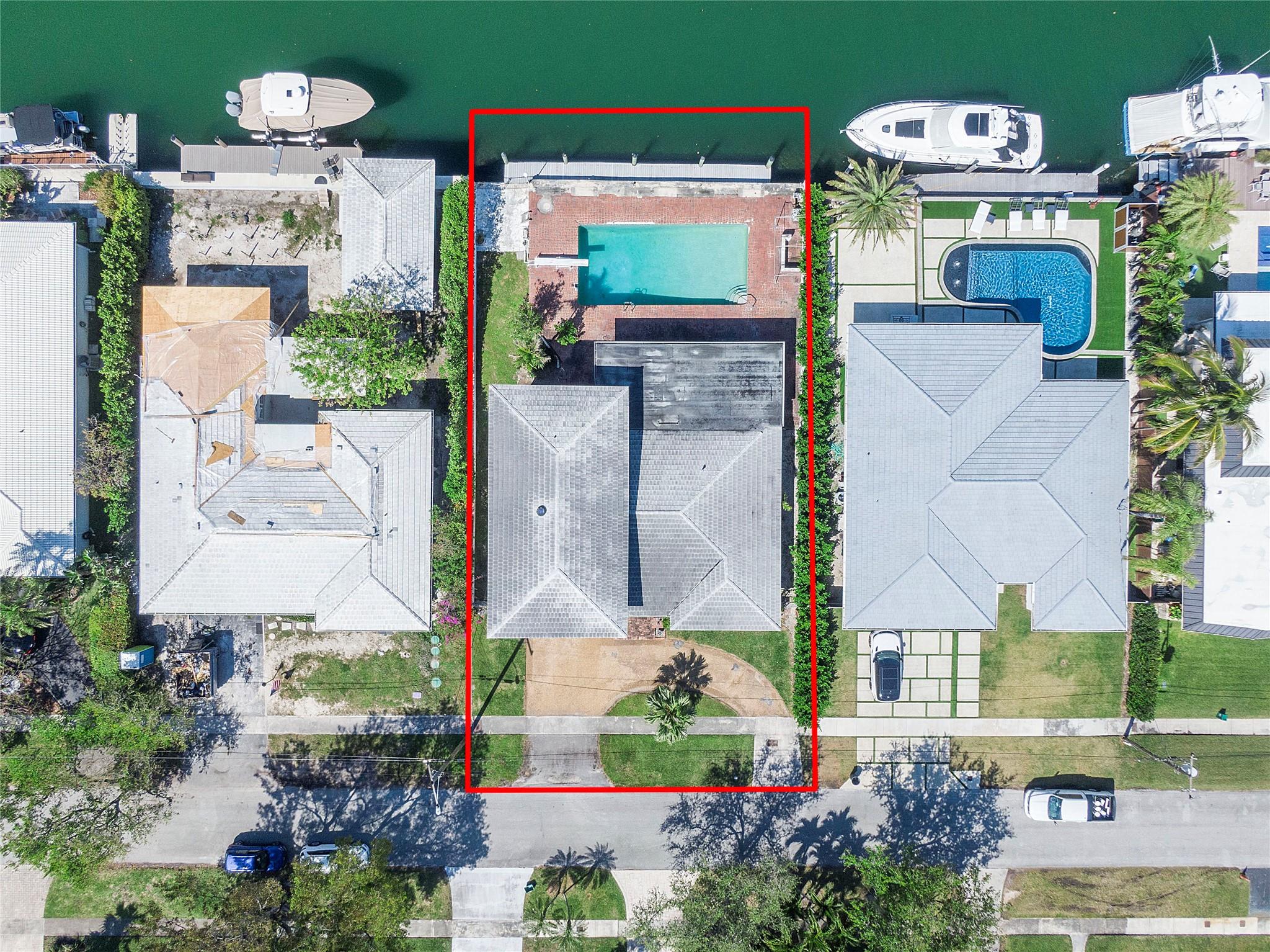 River Bay Park Add - Residential