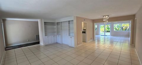 A home in Wilton Manors