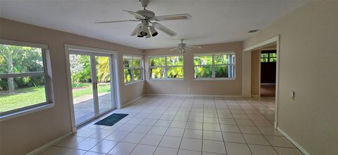 A home in Wilton Manors