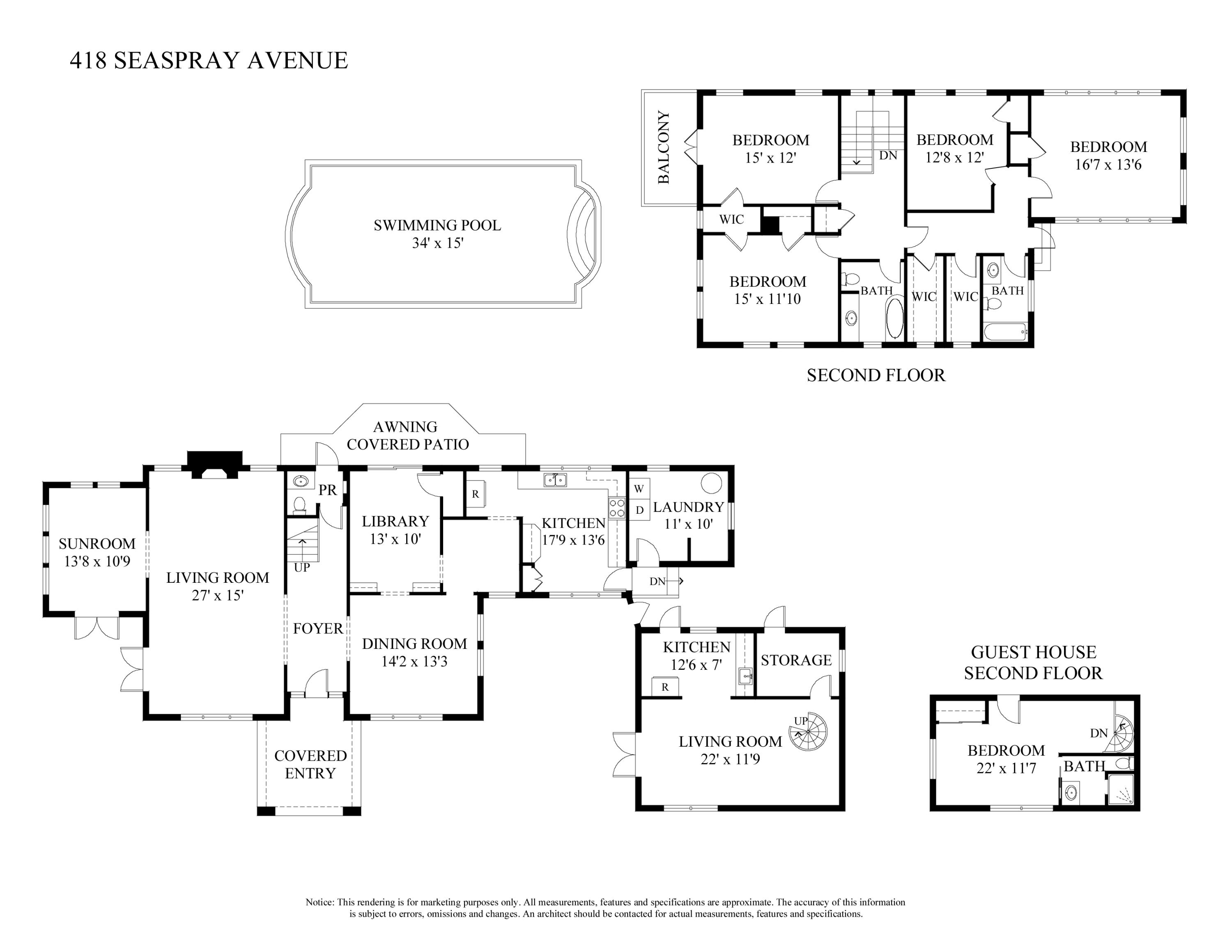 POINCIANA PARK 2ND ADD - Residential