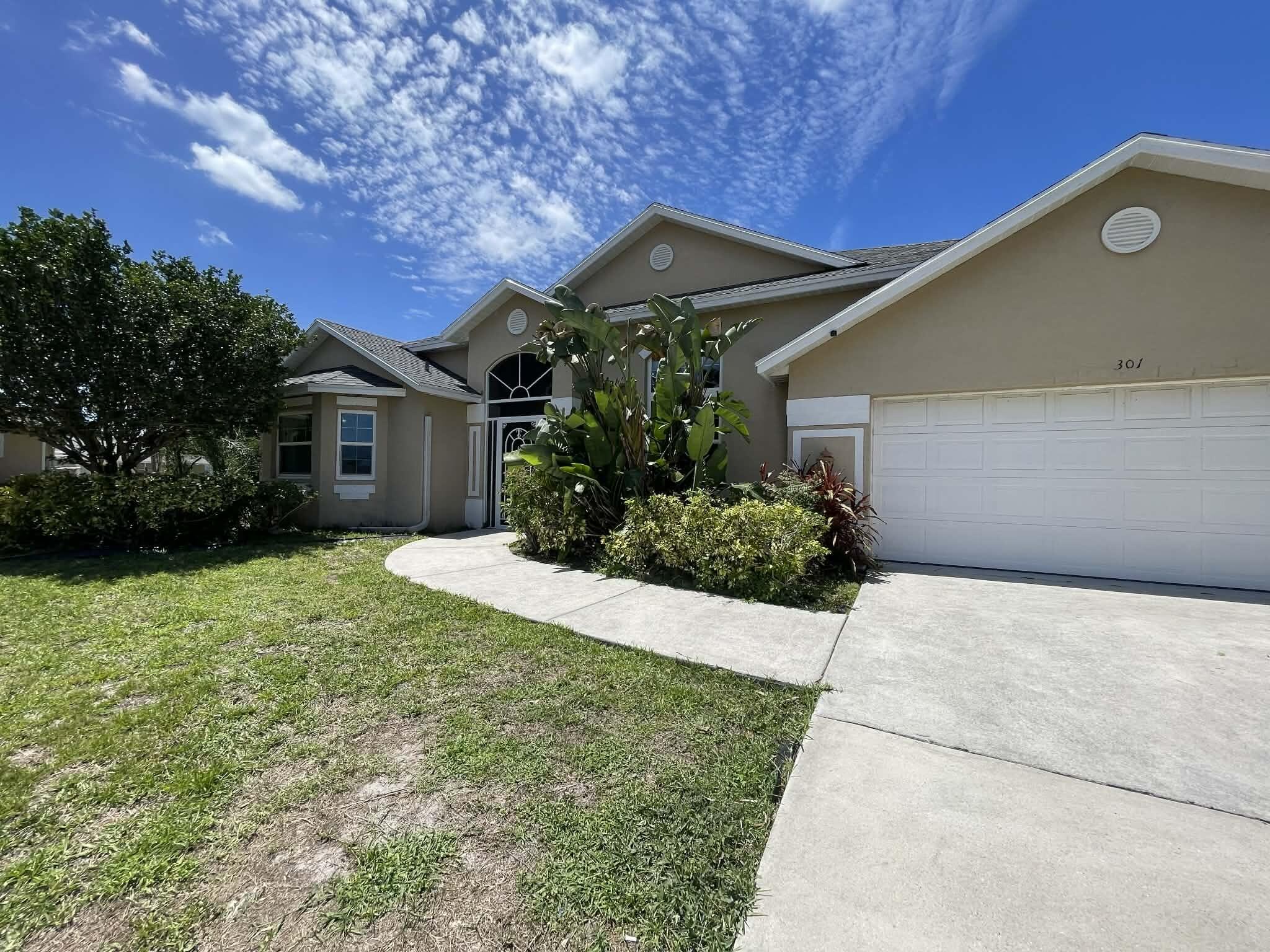 PORT ST LUCIE SECTION 41 - Residential
