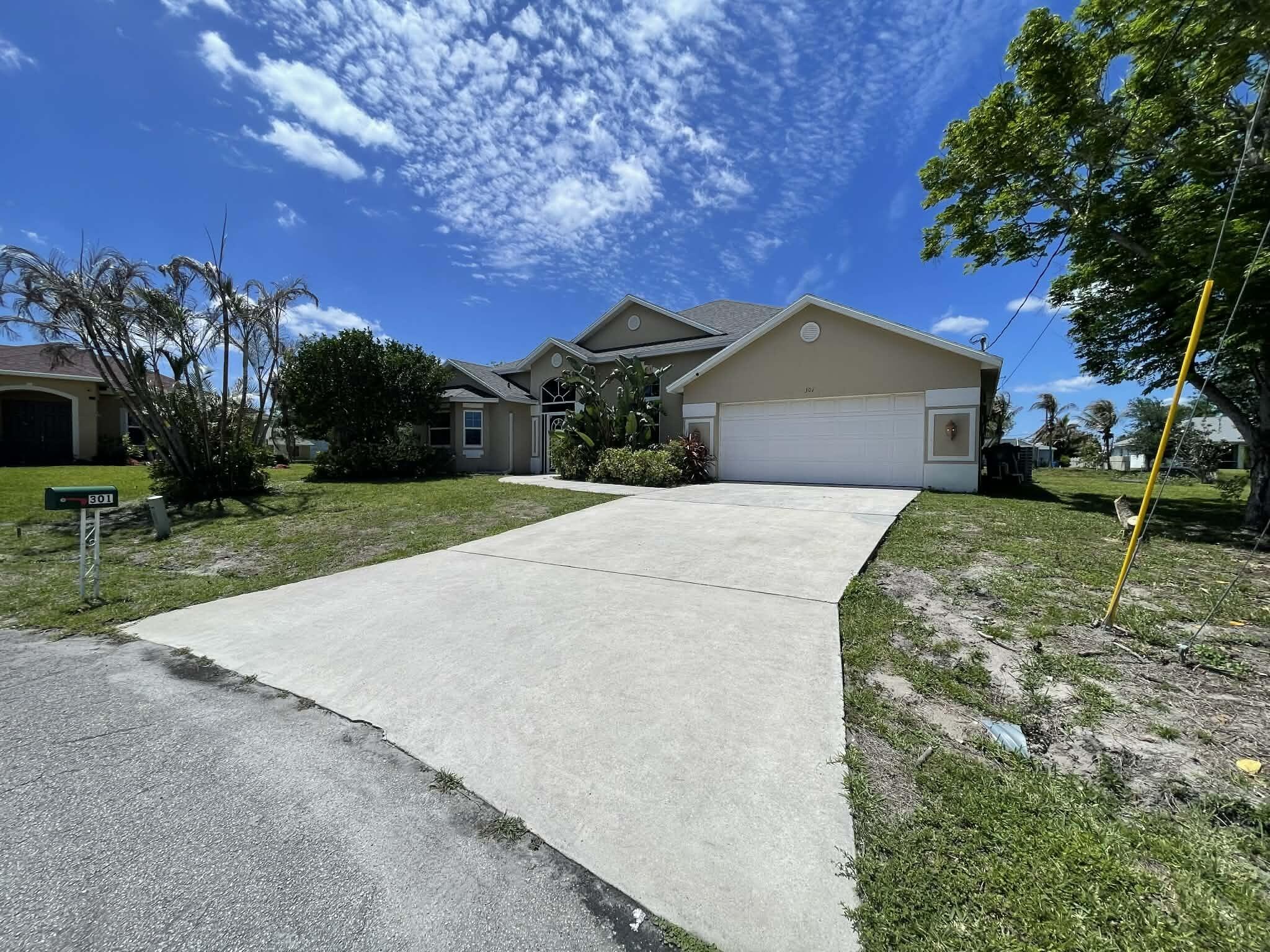 PORT ST LUCIE SECTION 41 - Residential