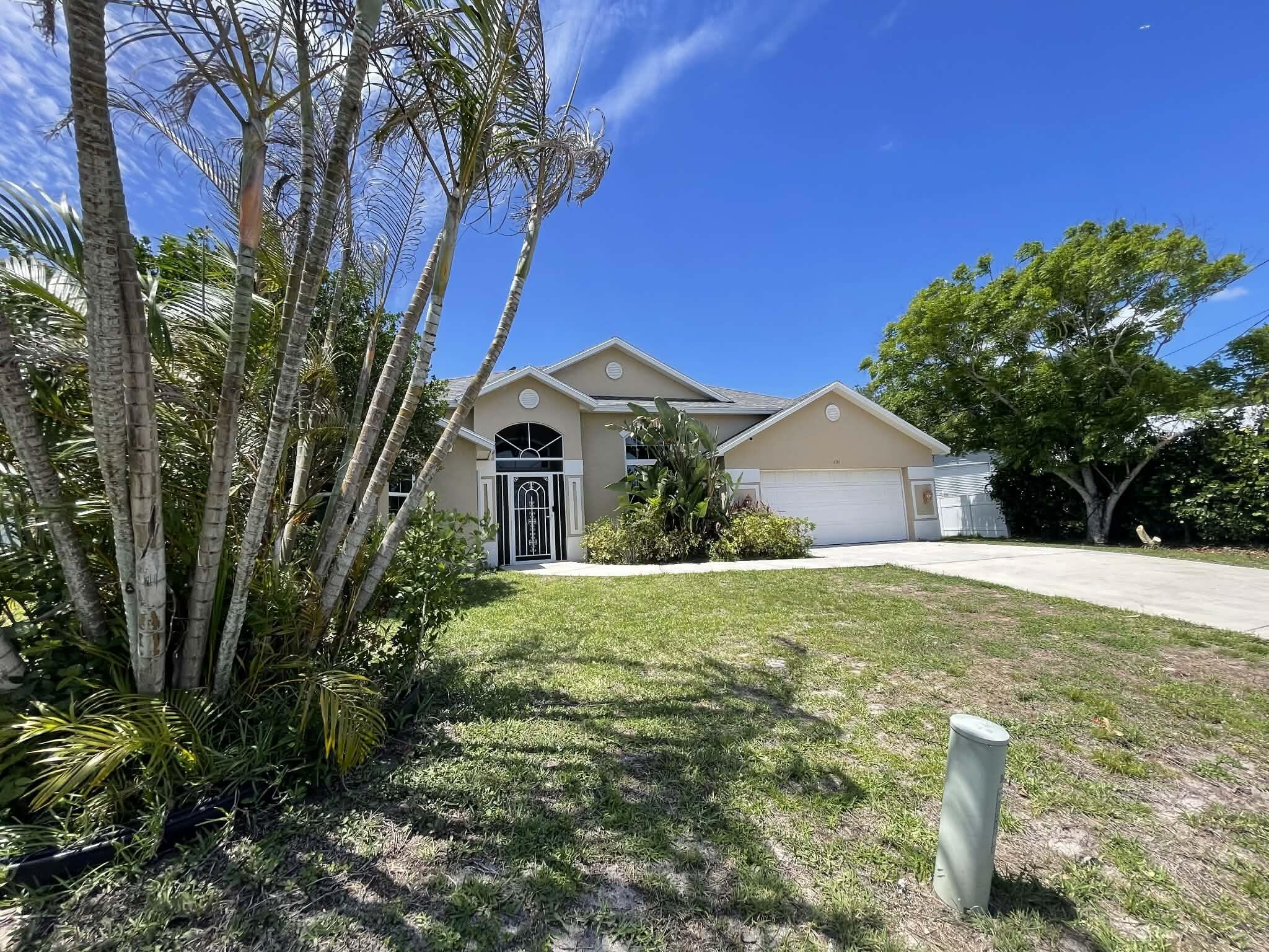 PORT ST LUCIE SECTION 41 - Residential