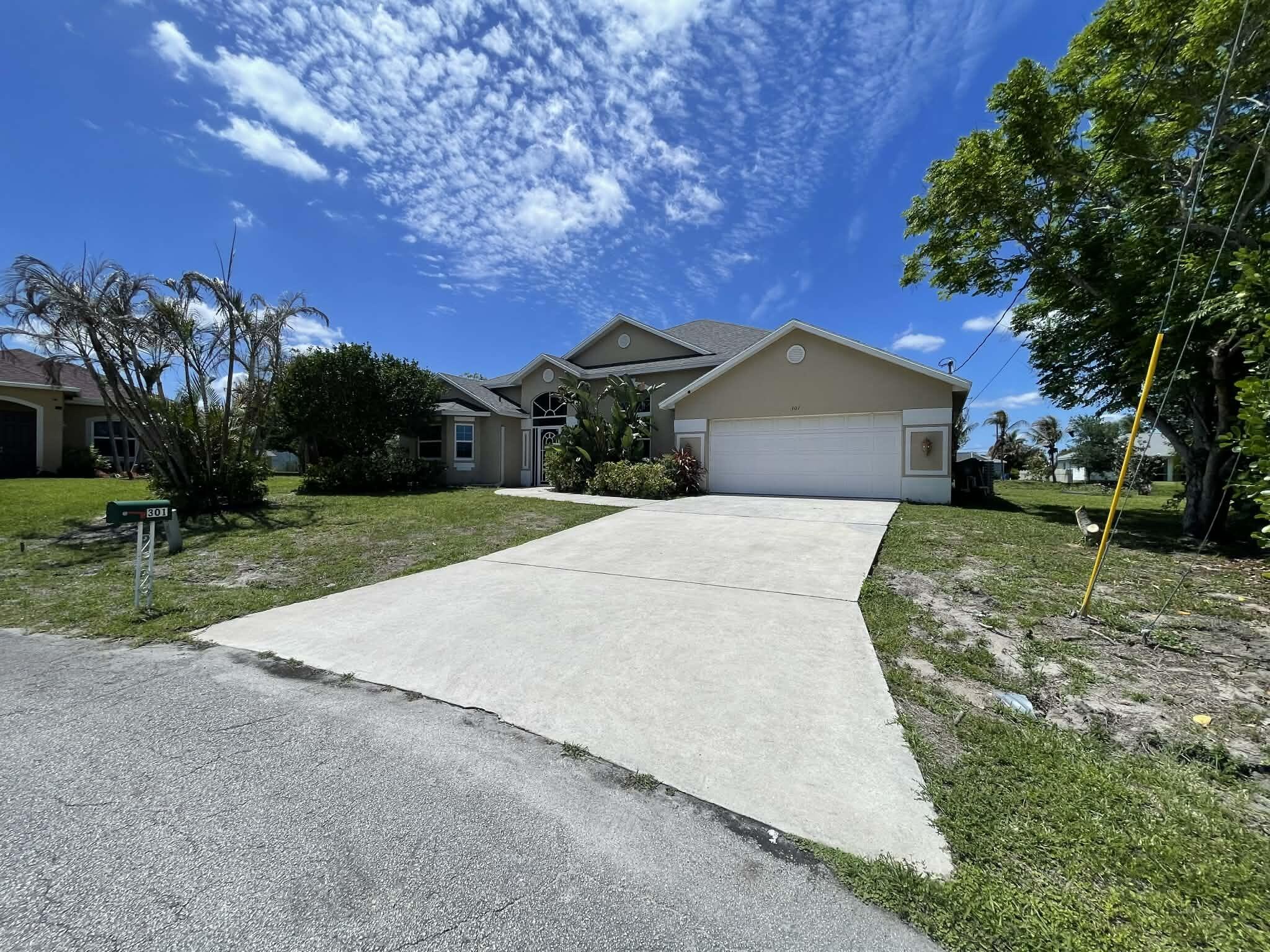 PORT ST LUCIE SECTION 41 - Residential