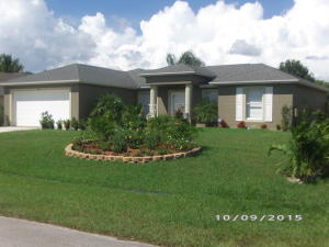 PORT ST LUCIE SECTION 22 - Residential Lease
