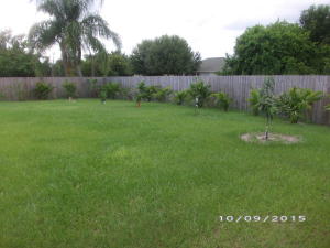 PORT ST LUCIE SECTION 22 - Residential Lease
