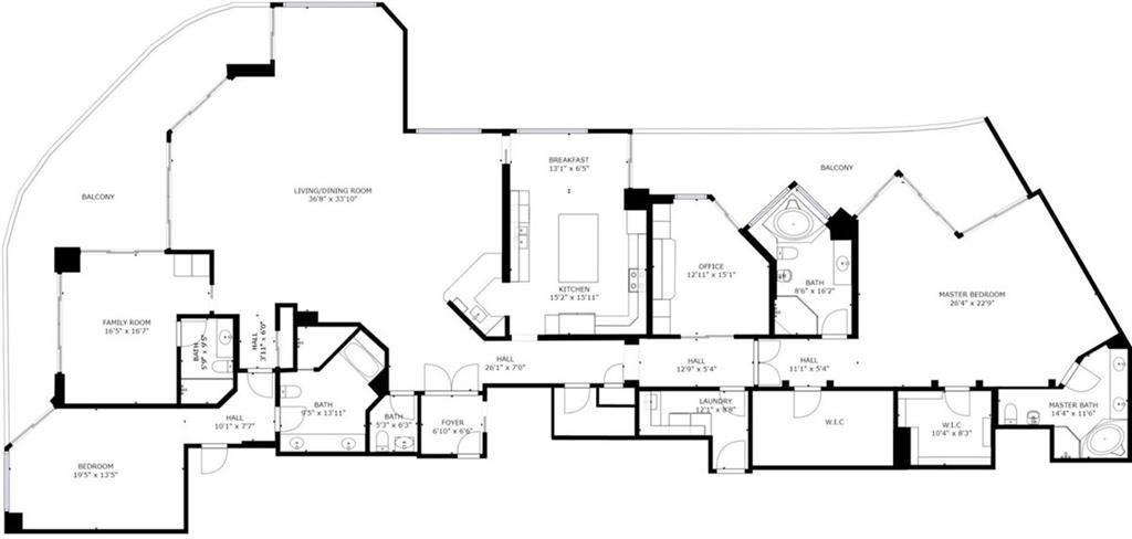 L'Hermitage - Residential