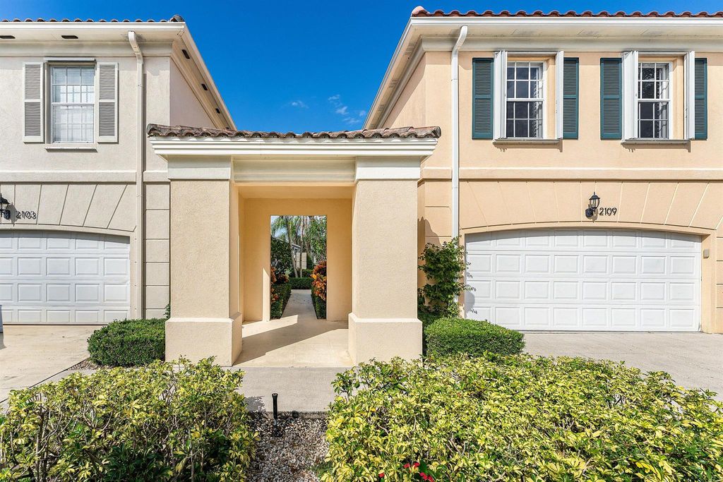 Photo of 2109 Tarpon Lake Way, West Palm Beach, FL 33411 (MLS # R11136709)