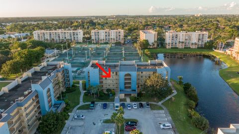 A home in West Palm Beach