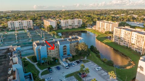 A home in West Palm Beach