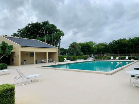 A home in West Palm Beach