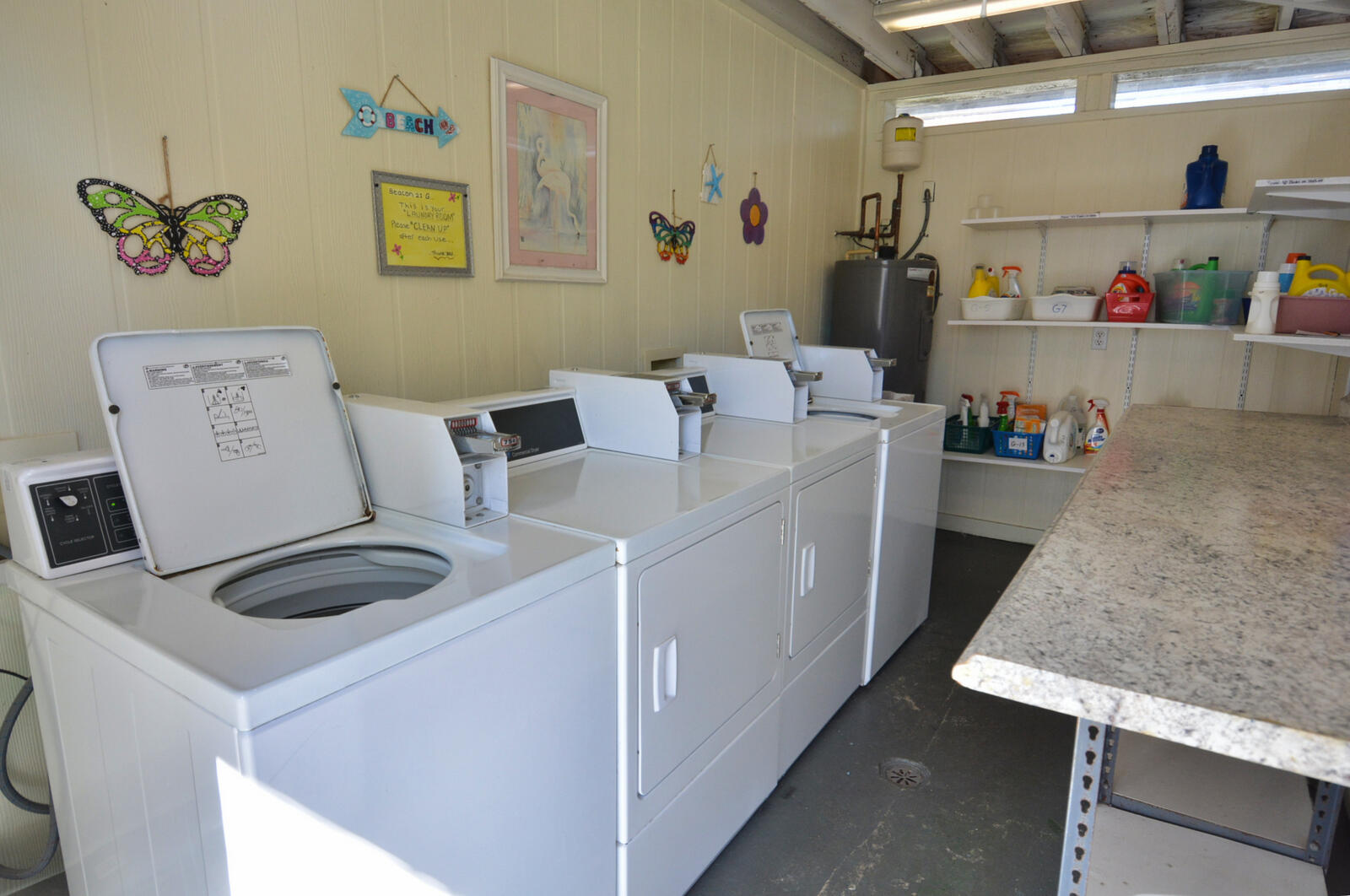 BEACON 21 CONDO - Residential