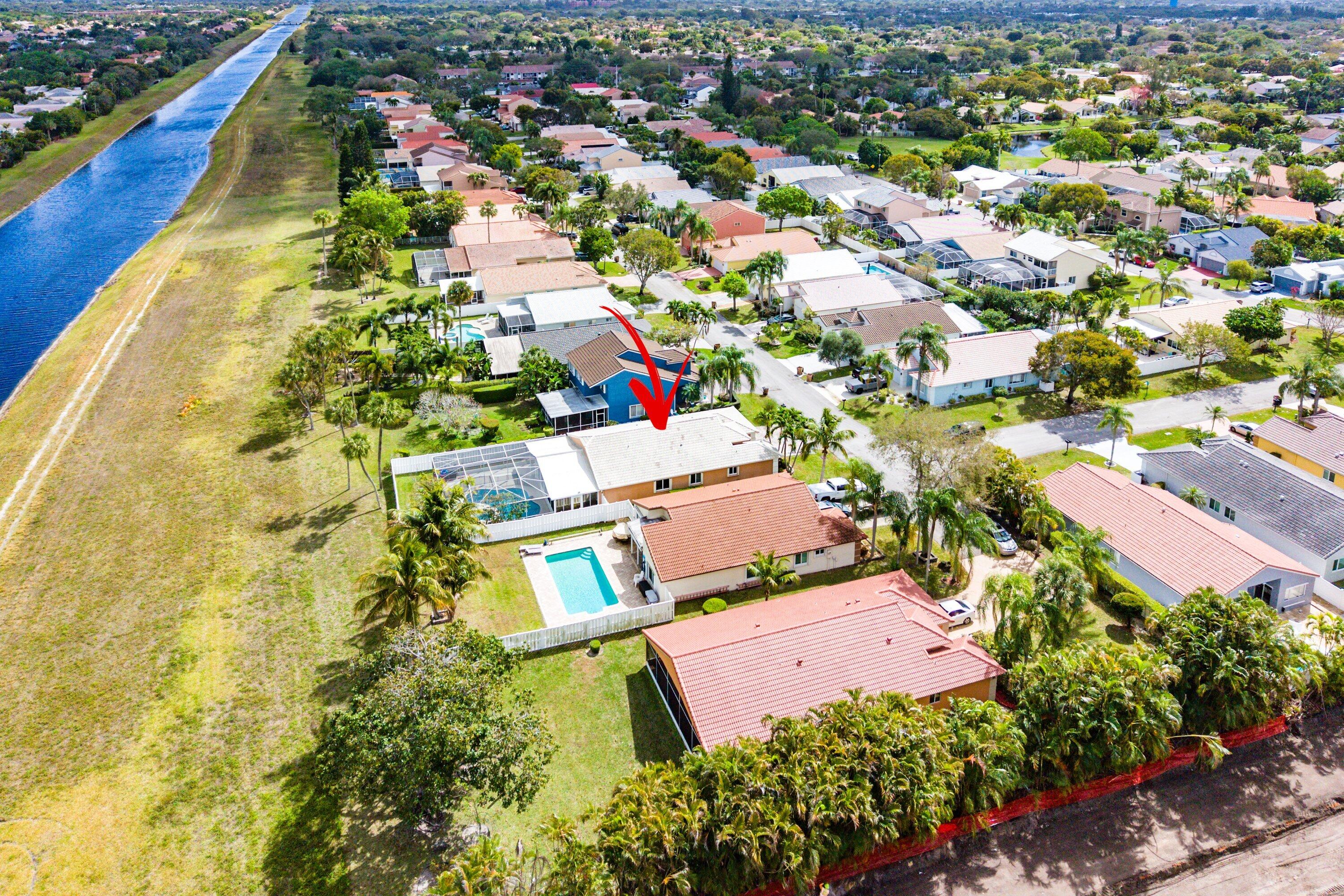 COQUINA LAKES - Residential