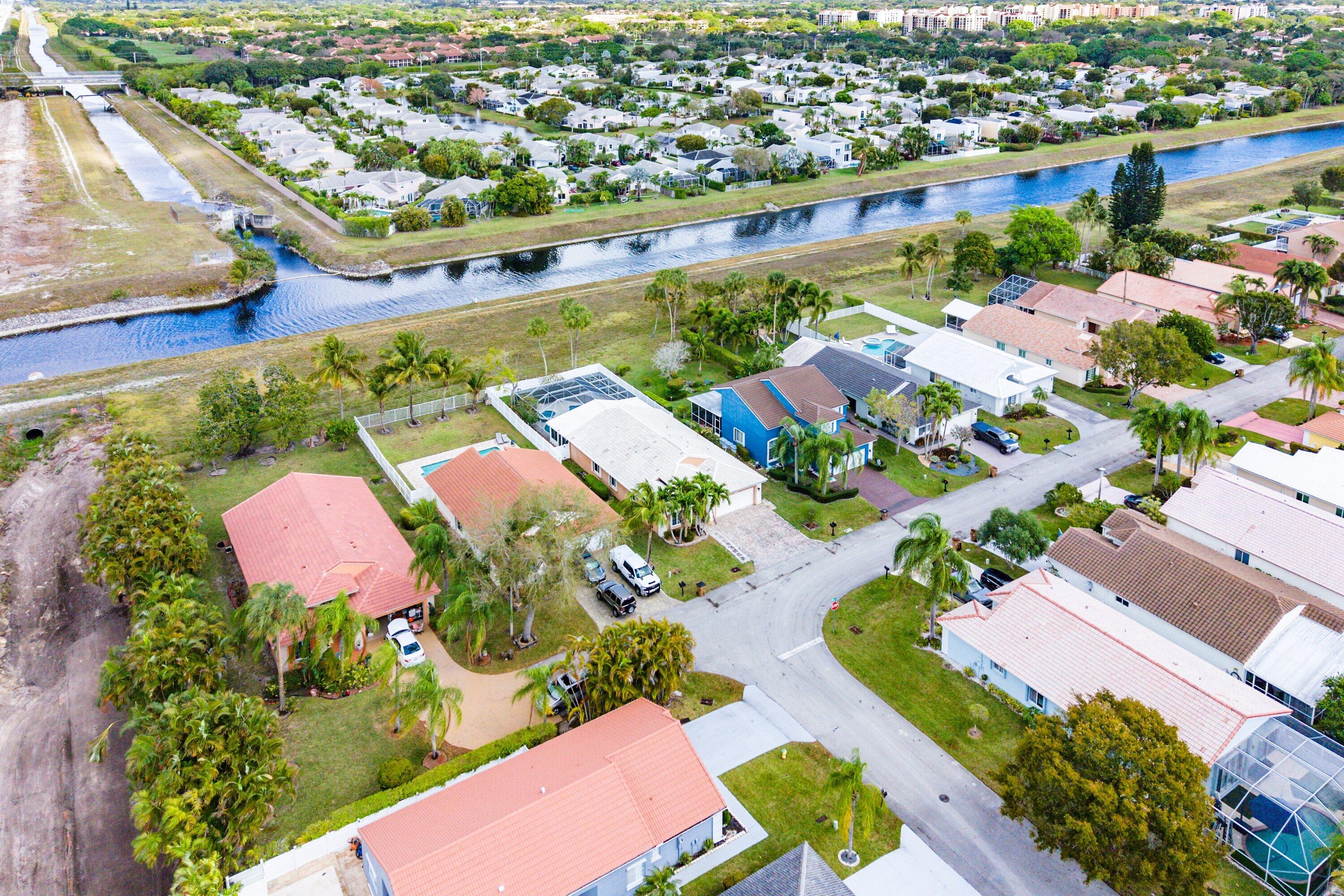 COQUINA LAKES - Residential