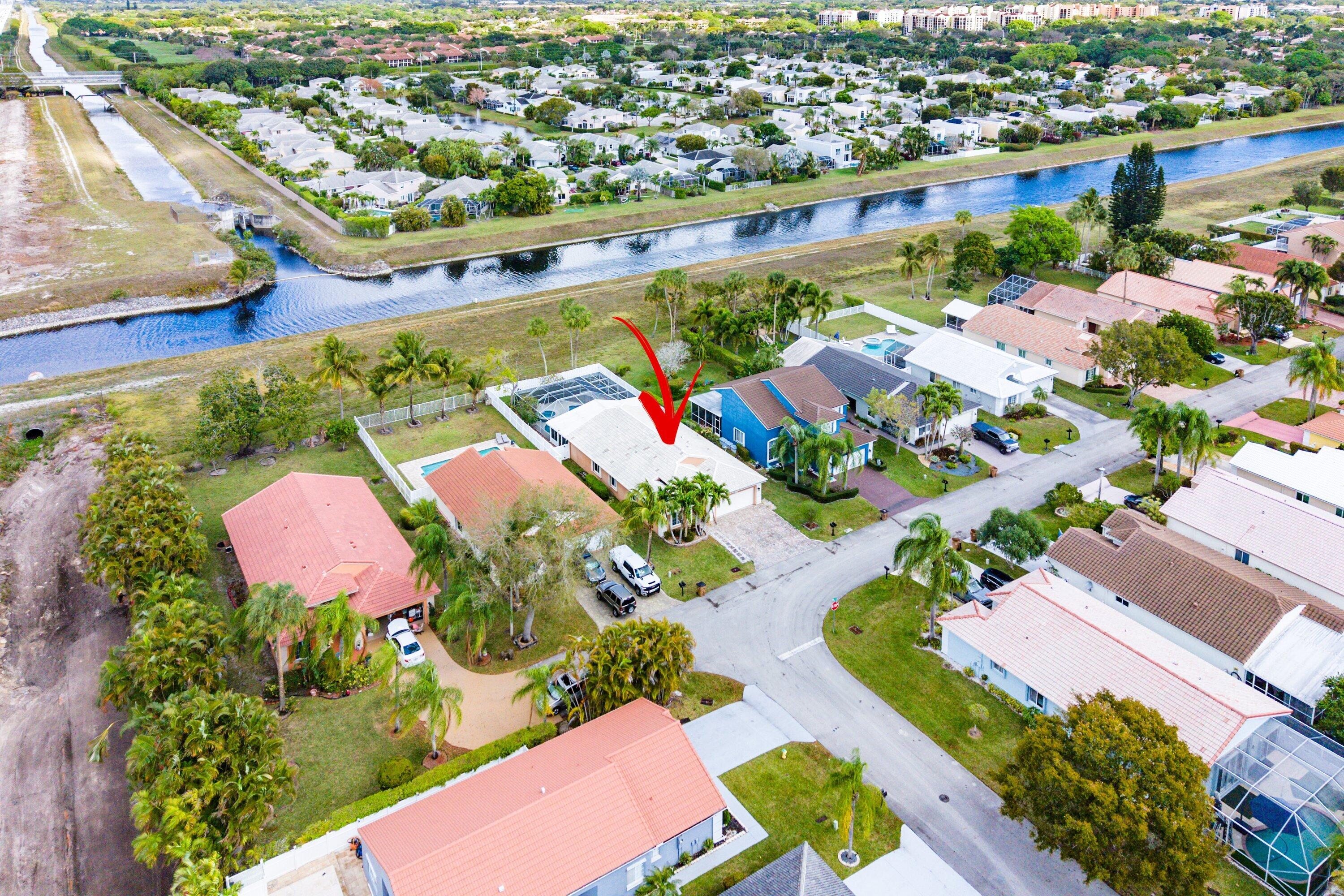 COQUINA LAKES - Residential