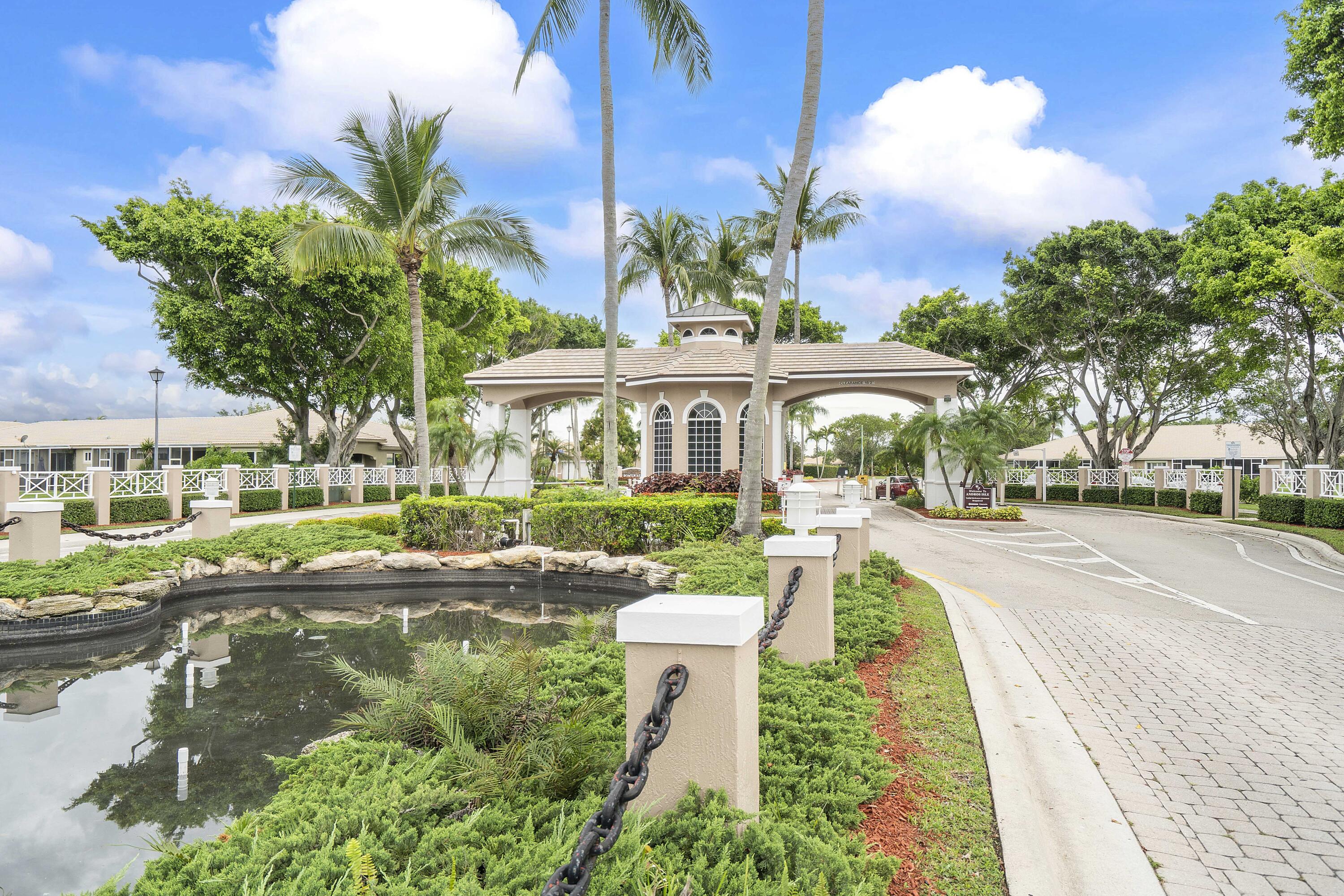 ANDROS ISLE PAR E-1 - Residential