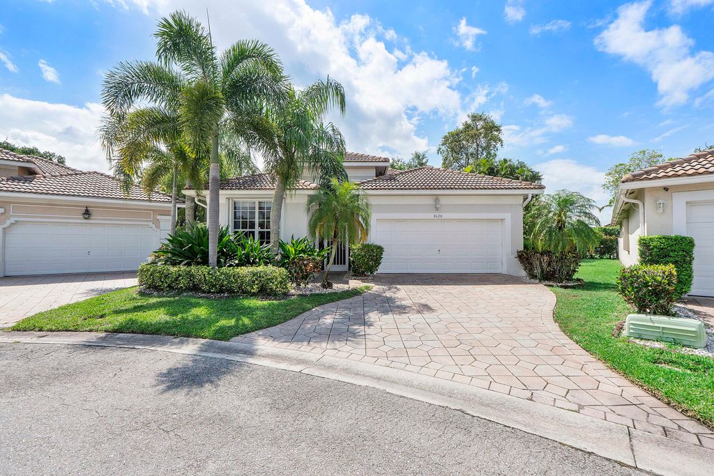 Photo of 8620 High Cay, West Palm Beach, FL 33411 (MLS # B26018566)