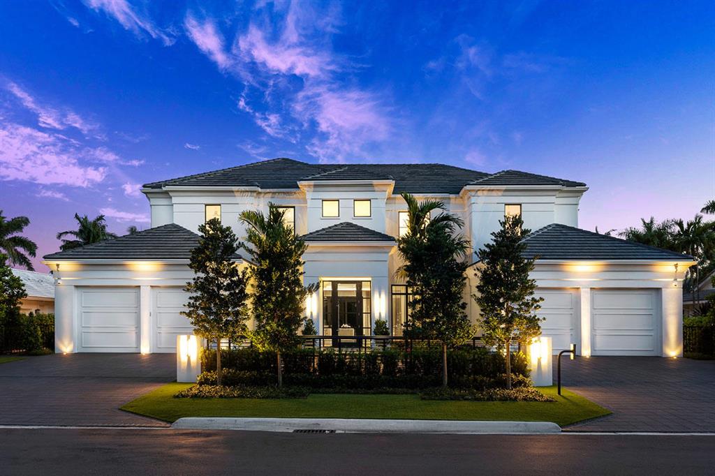 ROYAL PALM YACHT & COUNTRY CLUB - Residential