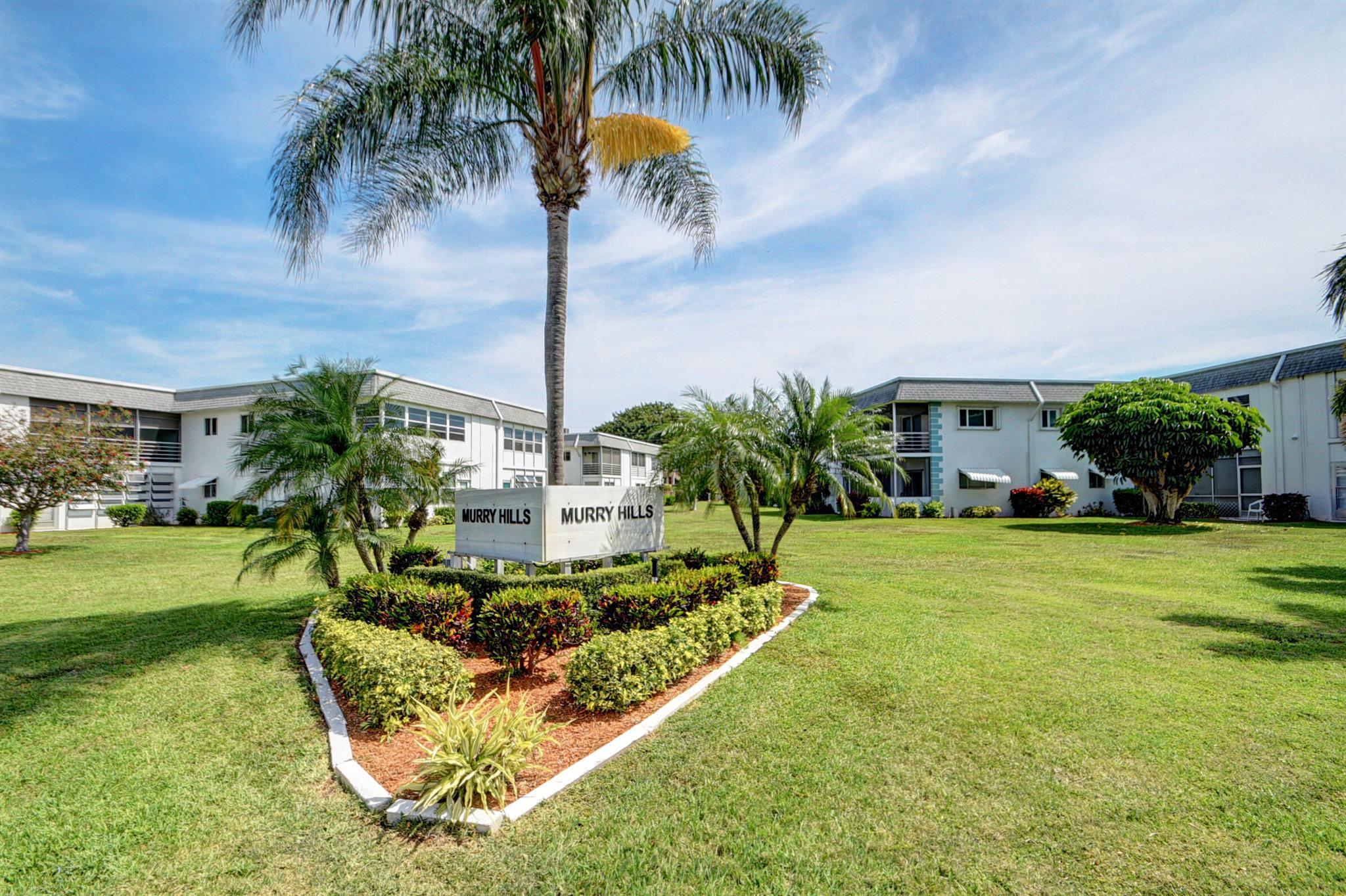 MURRY HILLS APT BLDG CONDO - Residential